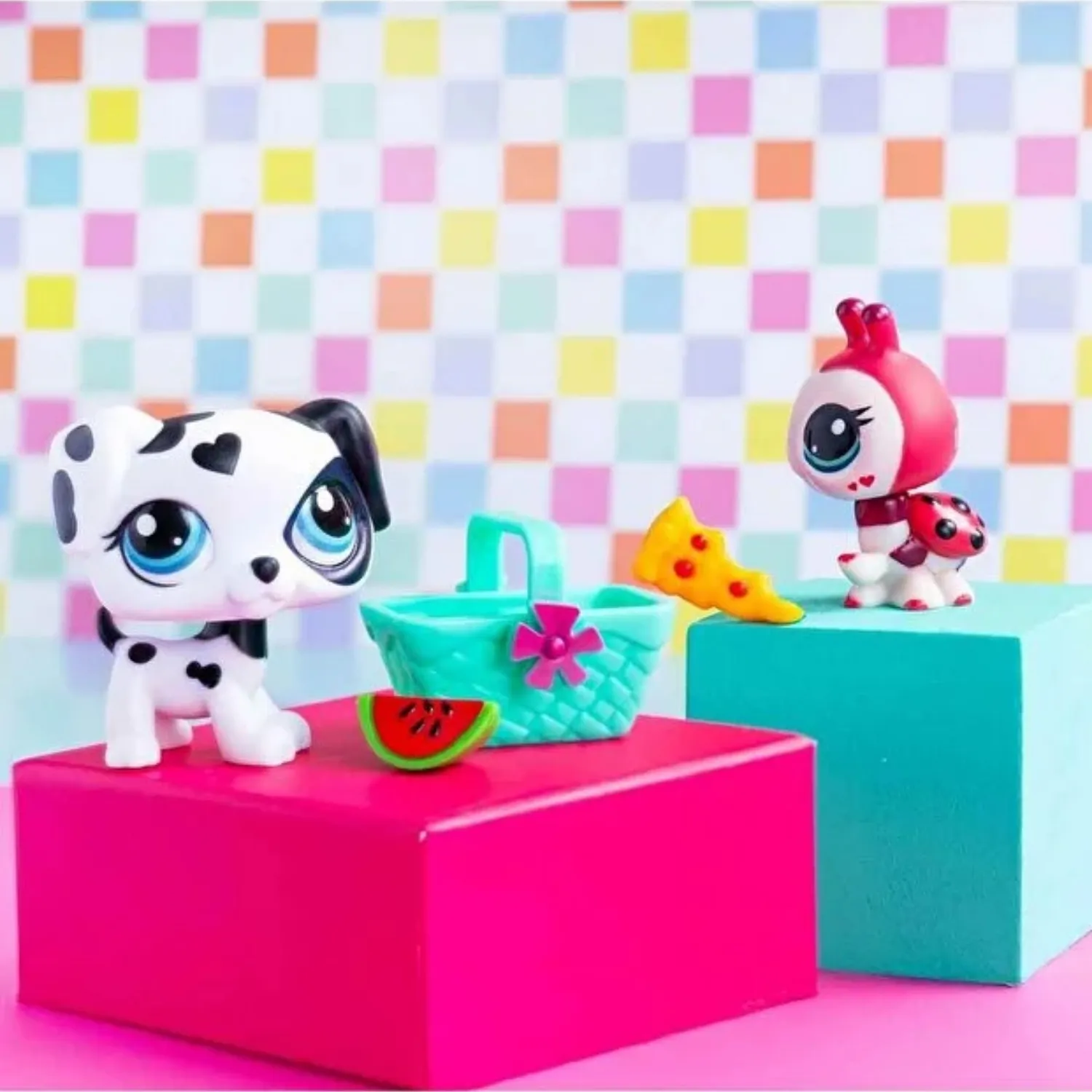 Littlest Pet Shop Minişler 2’li Figür Seti S3