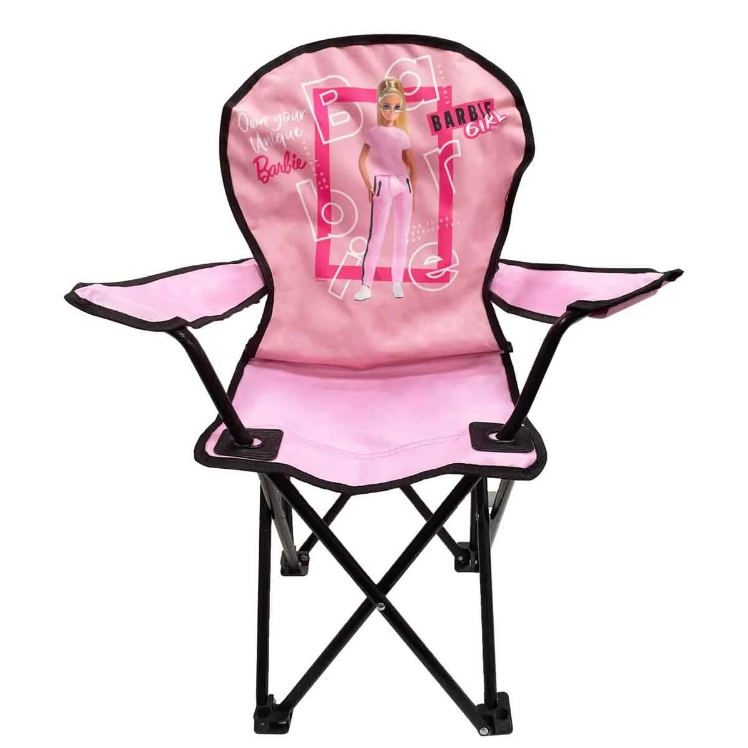 Barbie Çocuk Kamp Sandalyesi Dream