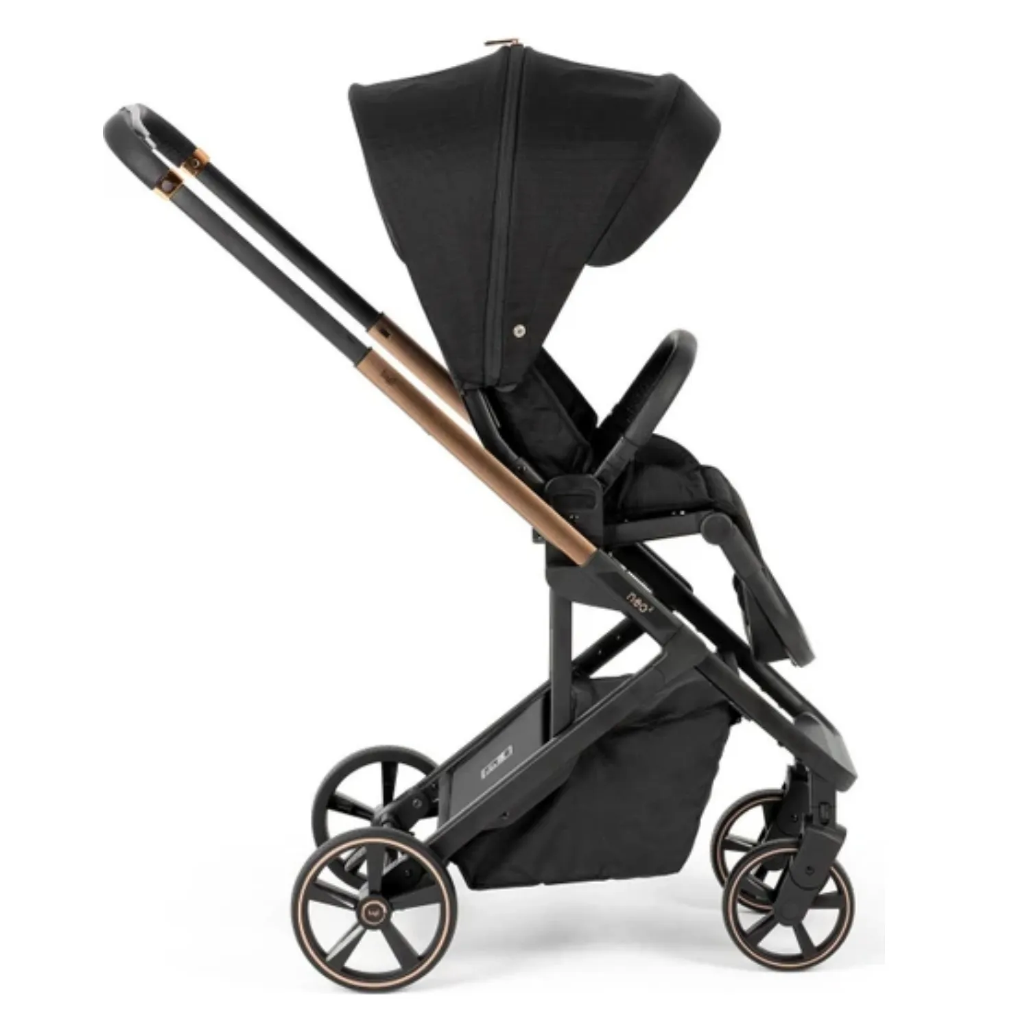 Bagi Neo2 Bebek Arabası Black Gold