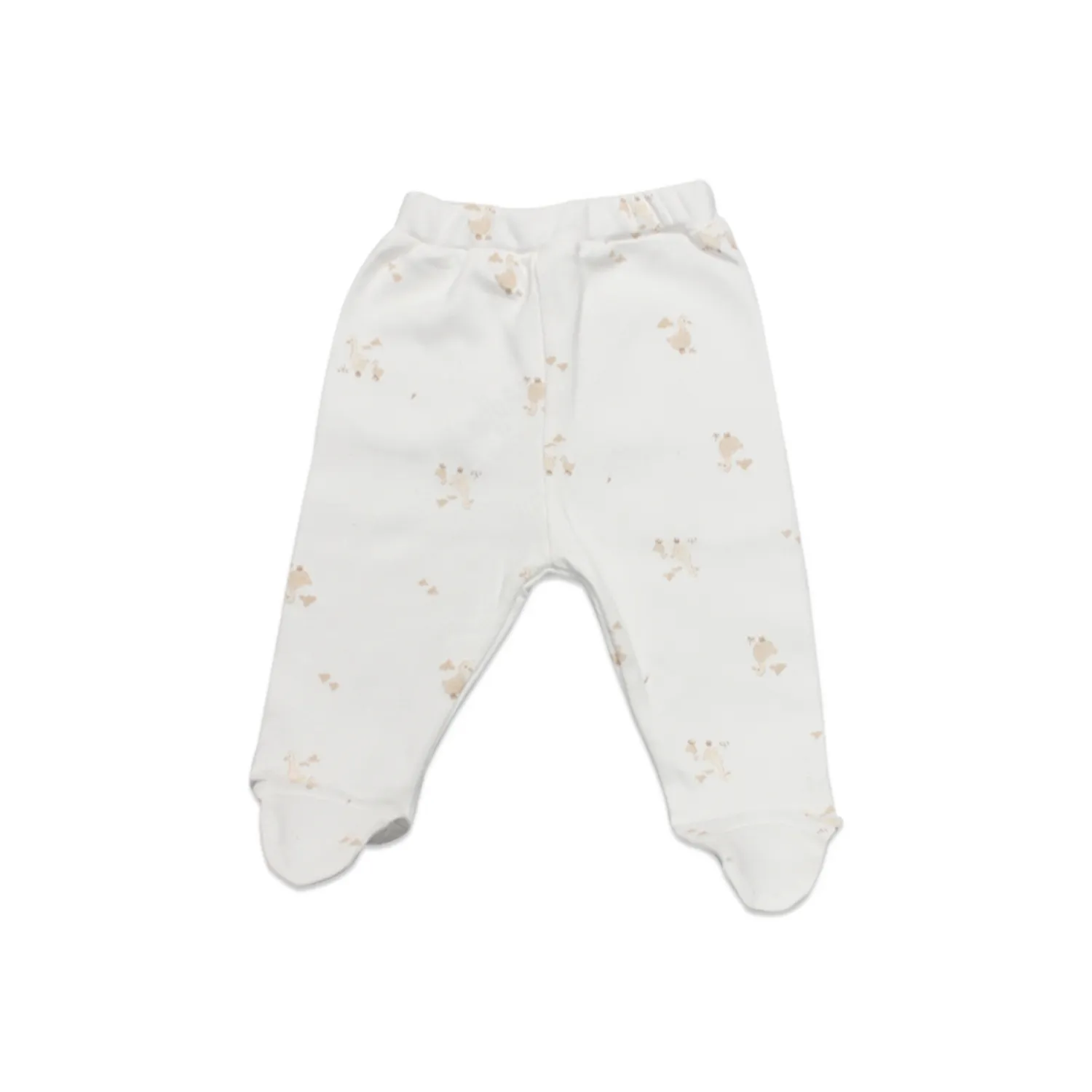 Bibaby Hastane Çıkışı 10lu Welcome Baby Duck Sarı - Ekru