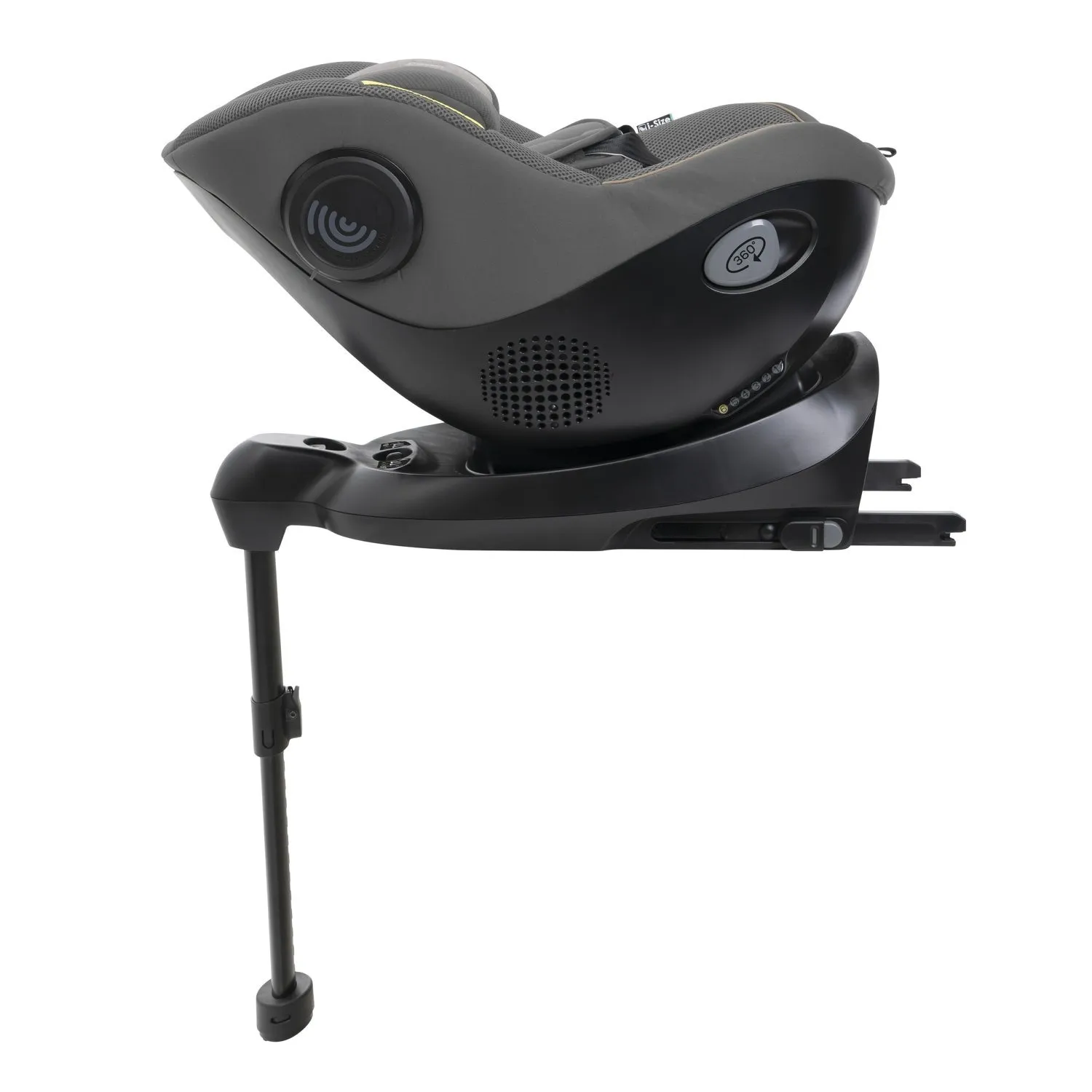 Chicco Seat 105 I-Size Oto Koltuğu 0-36 Kg Glam Grey