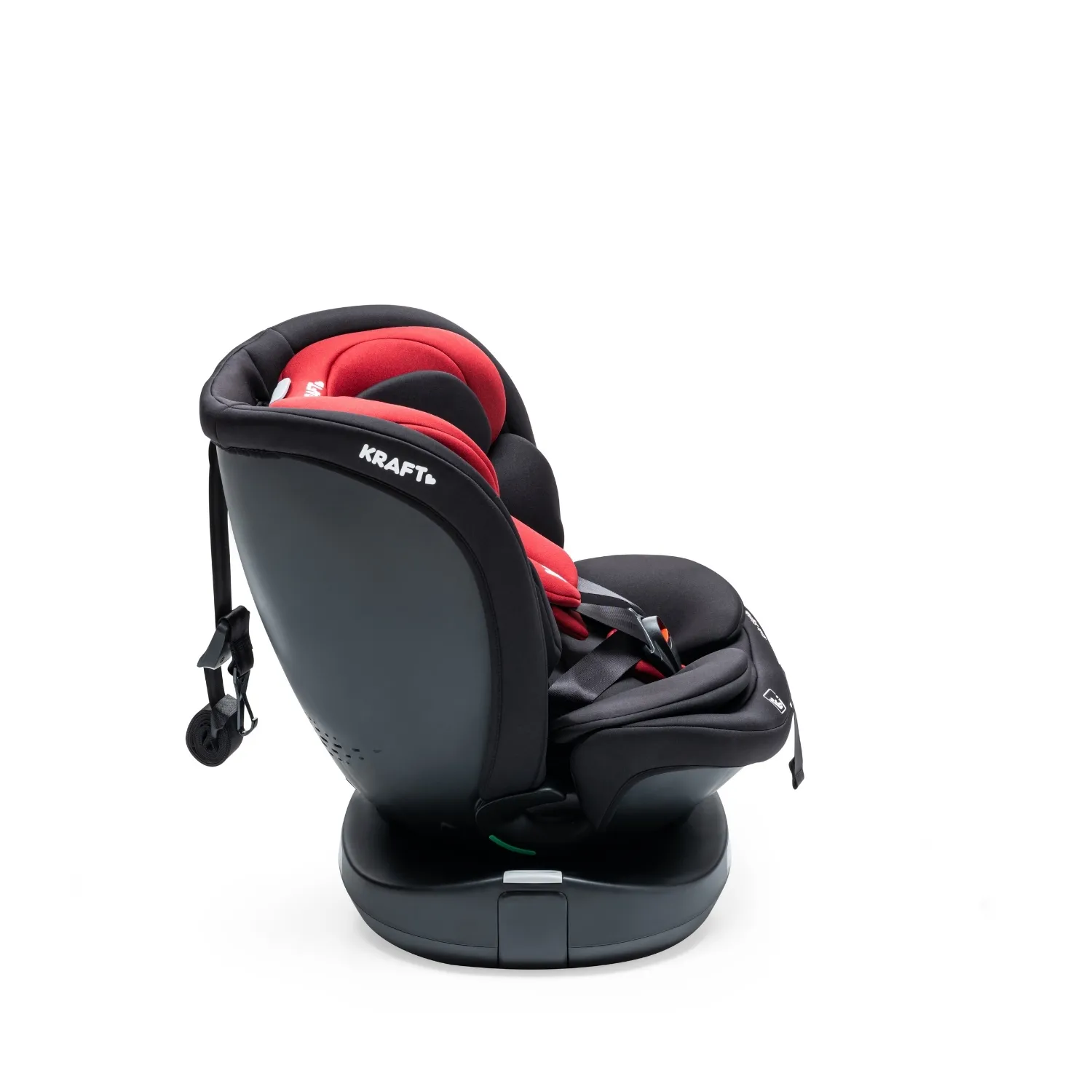 Kraft Spin Signal Plus Oto Koltuğu 0-36 Kg Red