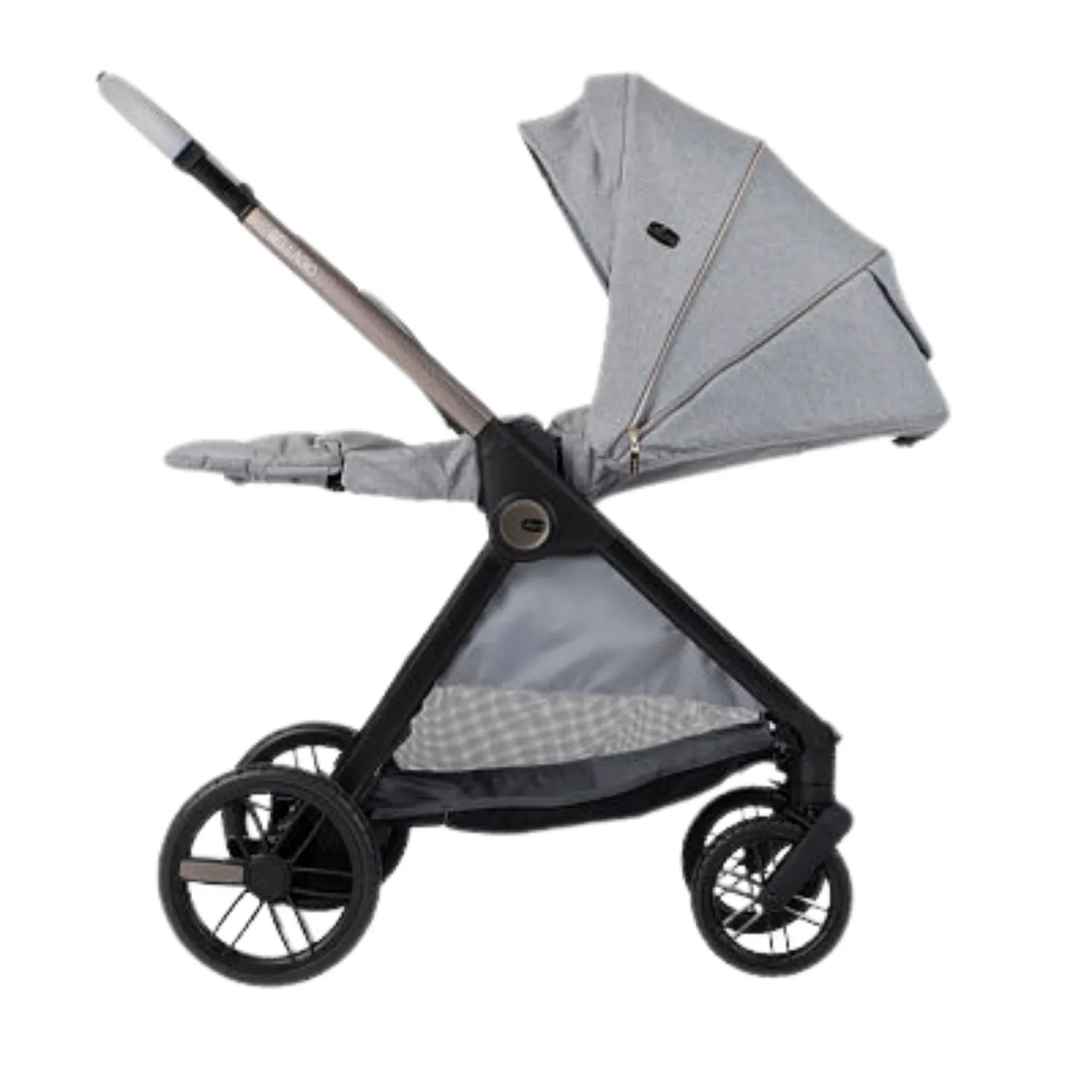 Chicco Bellagio Bebek Arabası Lunar Rock