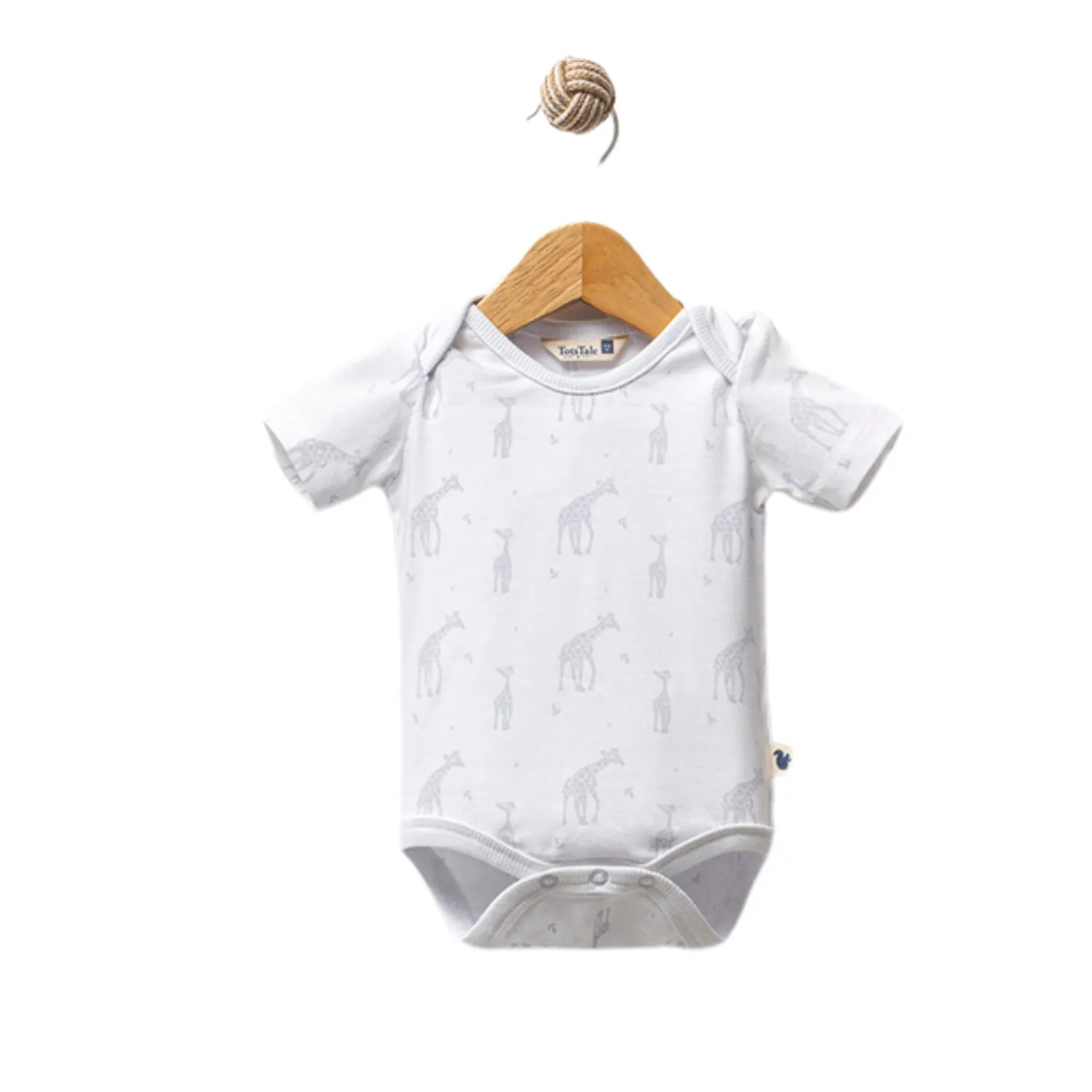 Totstale Hastane Çıkışı 8li The Giraffe Gri