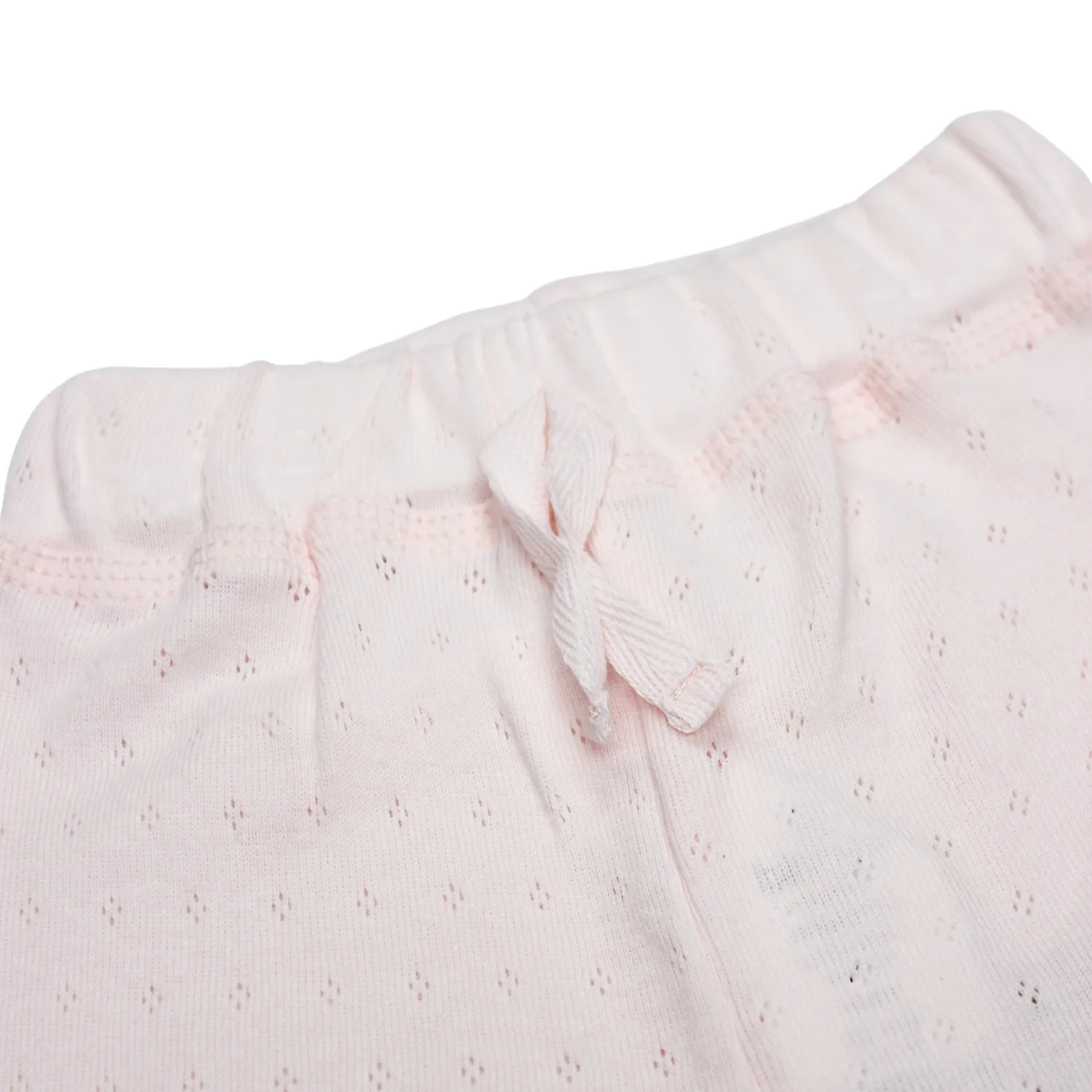 Bistyle Pantolon Patiksiz Little Star Pembe