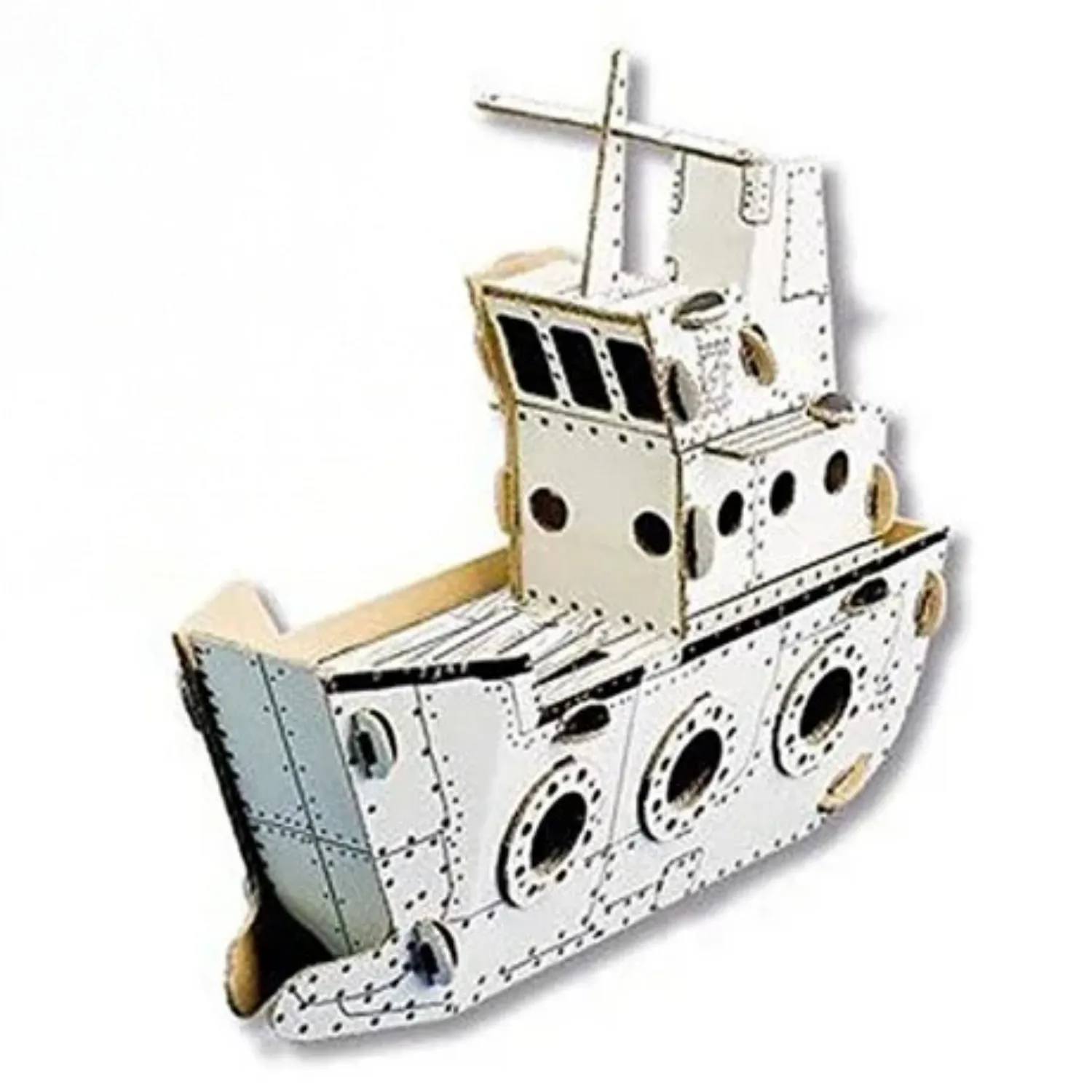 Todo 3D Boyanabiliir Gemi