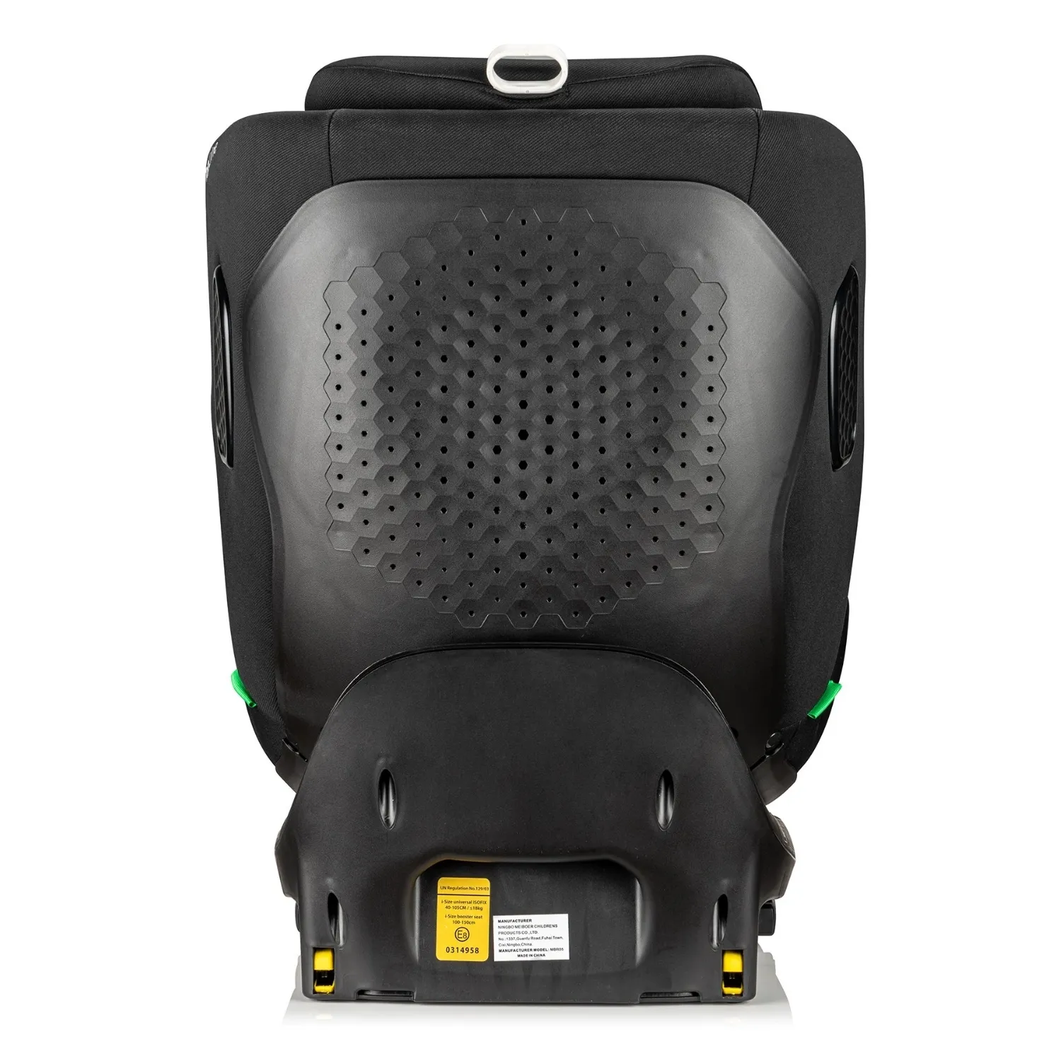 Kanz Topline Pro I-Size Oto Koltuğu 0-36 Kg Siyah