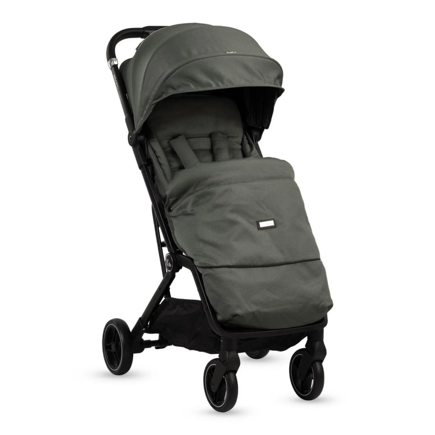 Kraft Boston Kabin Bebek Arabası Green