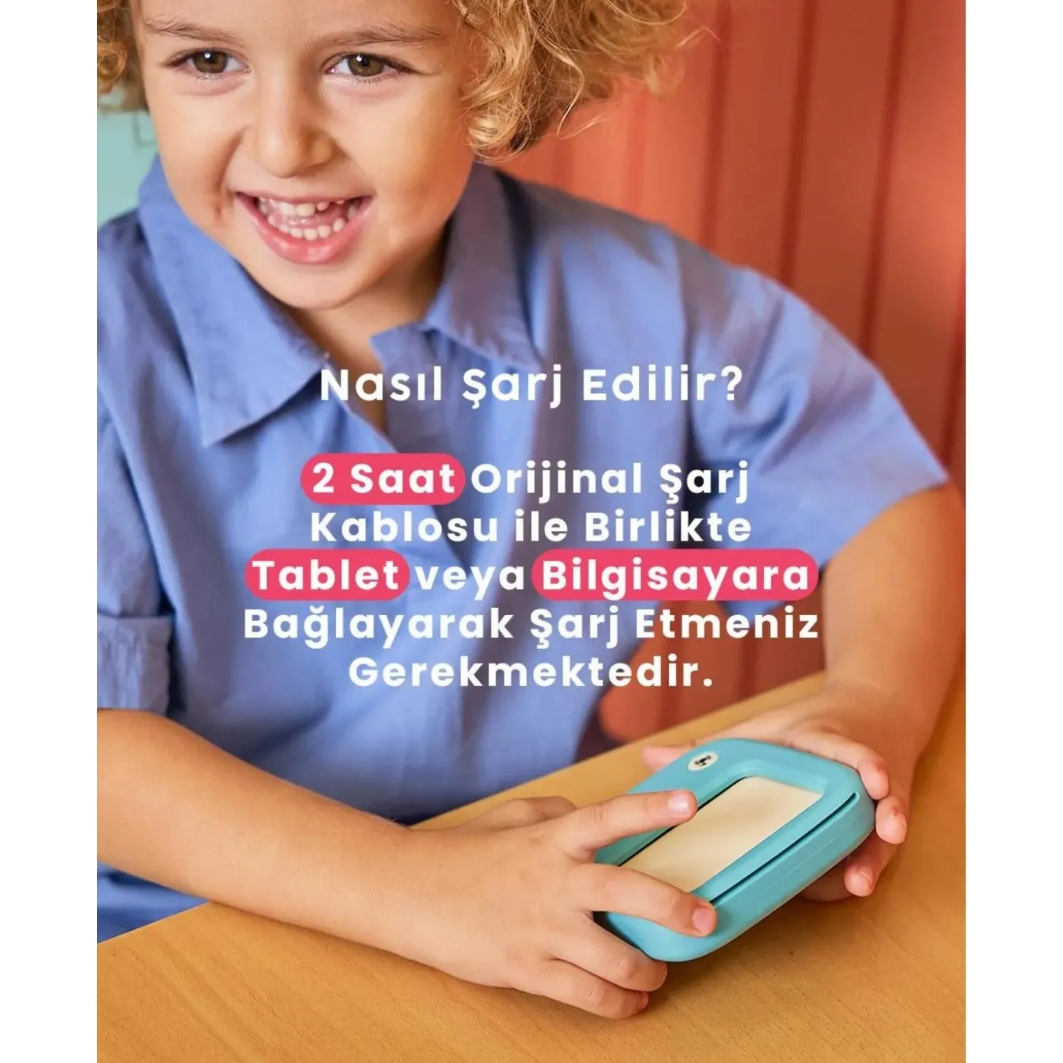 Let's Be Child Öğretici Türkçe & ingilizce Konuşan Kartlar