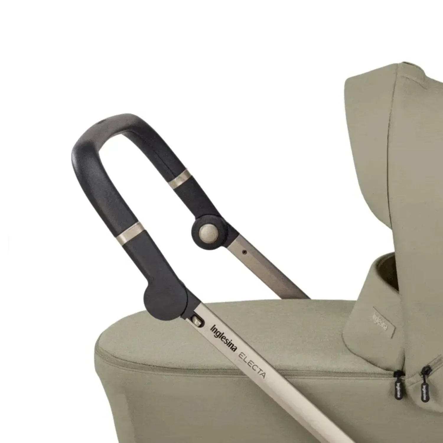 Inglesina Electa+ Çift Yönlü Bebek Arabası Upper Black