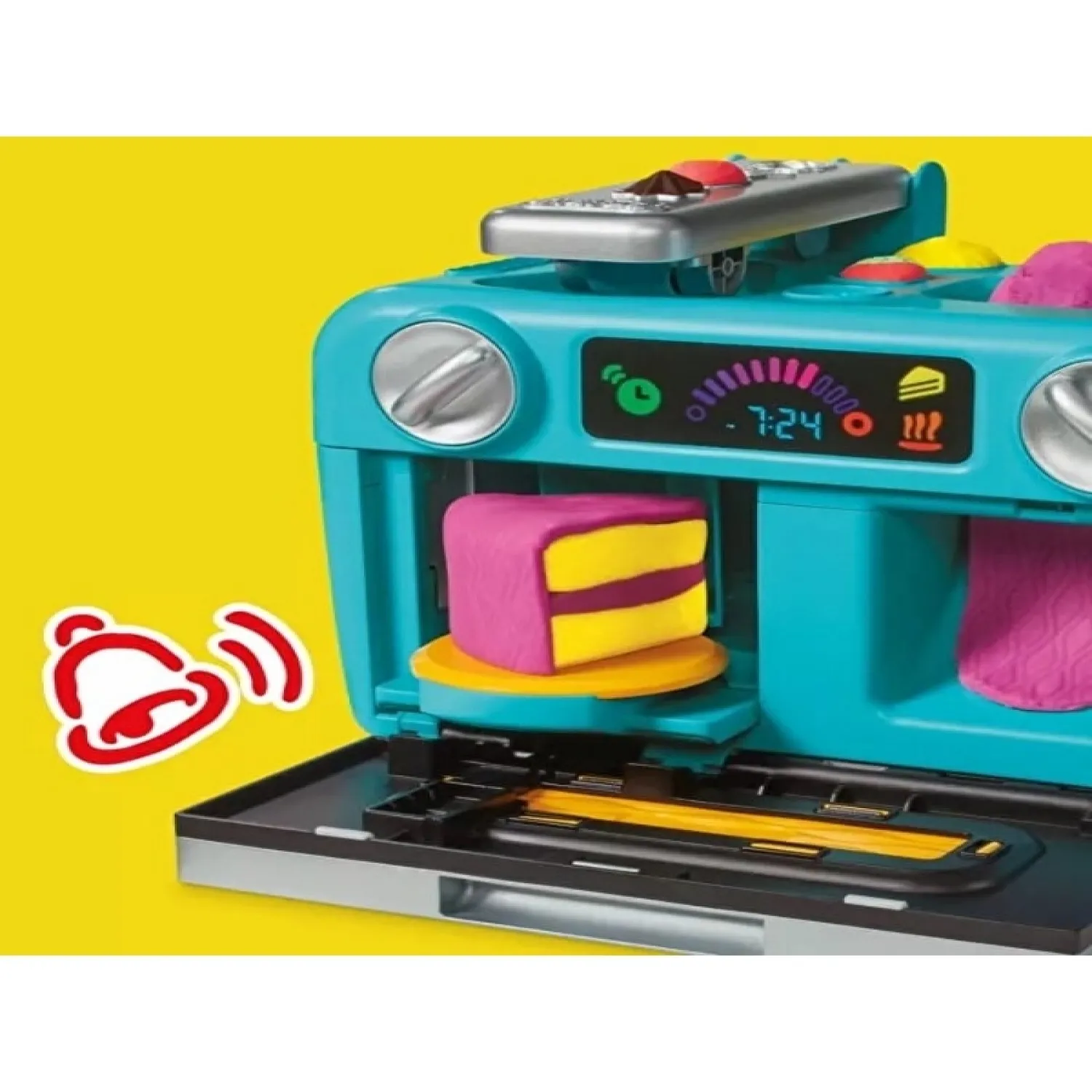 Pd Super Slice Cake Playset