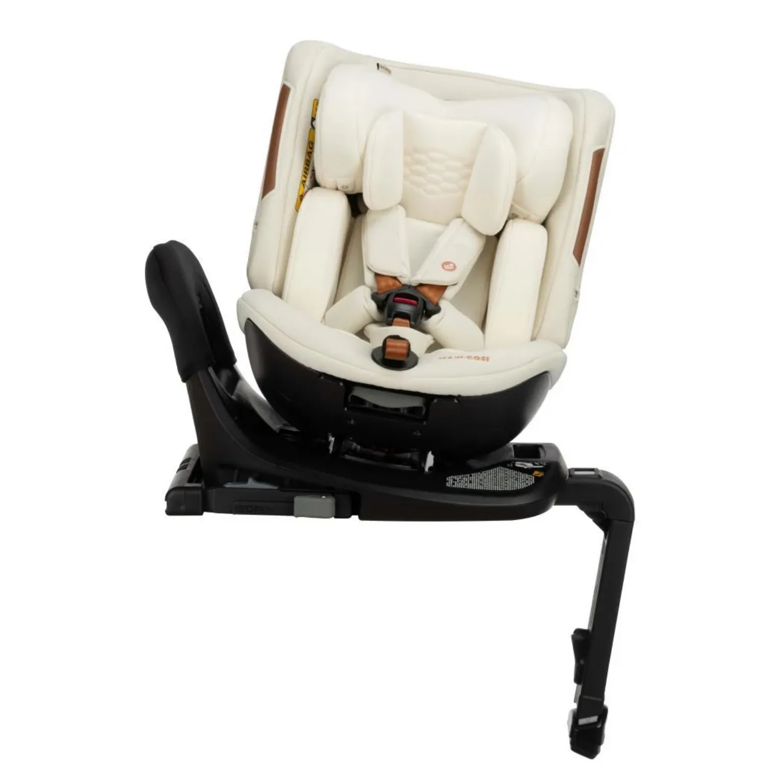 Maxi Cosi Spinel 360 Plus Isofixli Oto Koltuğu 0-36 Kg Ivory