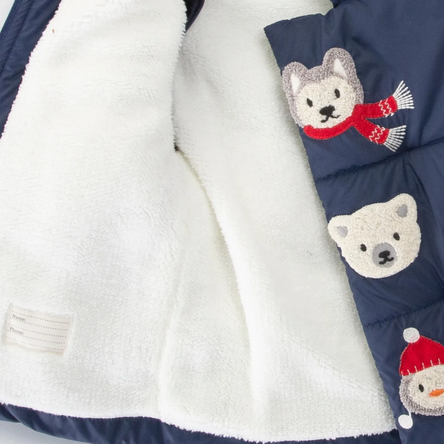 Midimod Kaban Lacivert