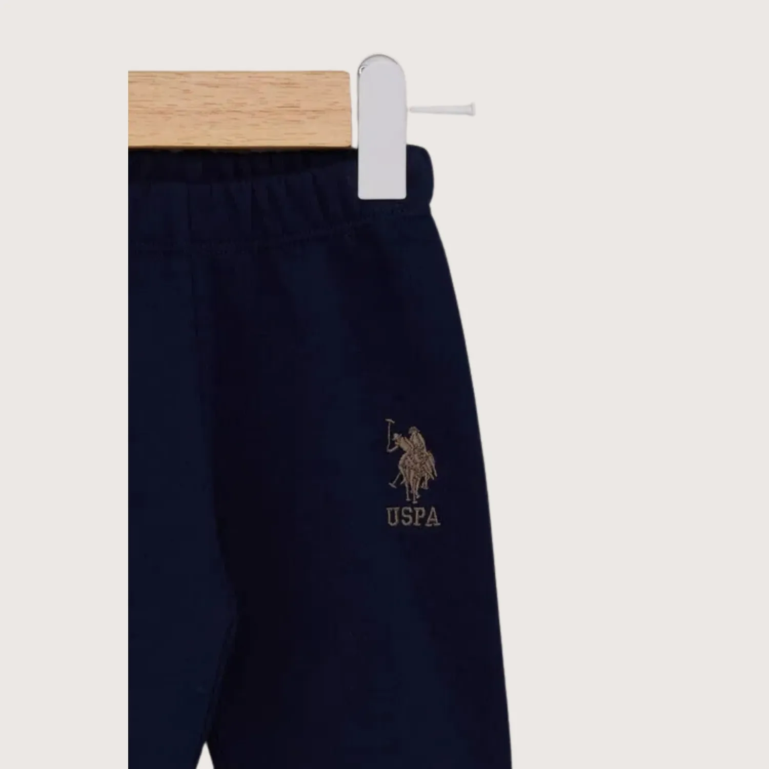 U.S. Polo 3lü Takım Lacivert