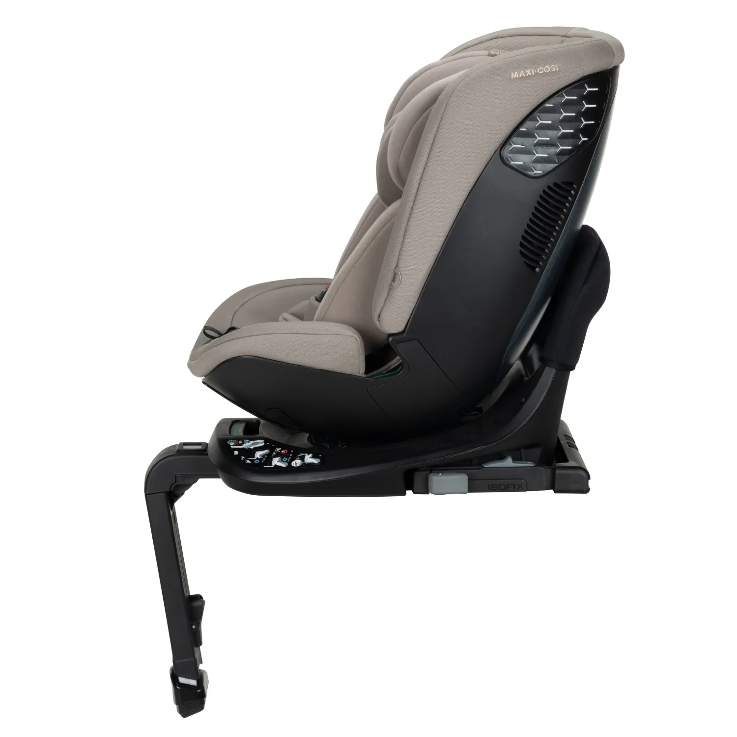 Maxi-Cosi Spinel 360 Plus Isofixli Oto Koltuğu 0-36 Kg Authentic Truffle