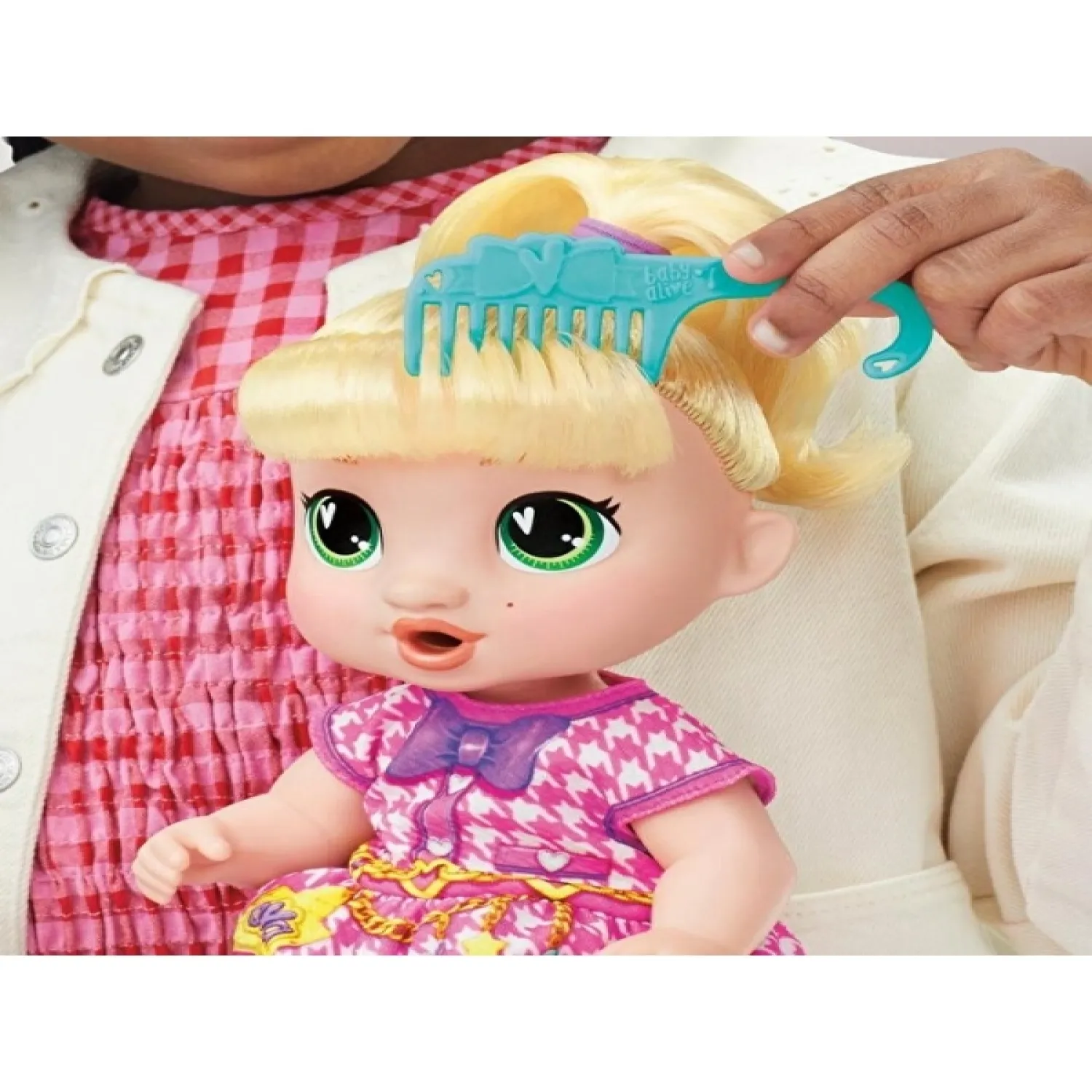 Baby Alıve Fokurdayan Çay Partisi - Lala