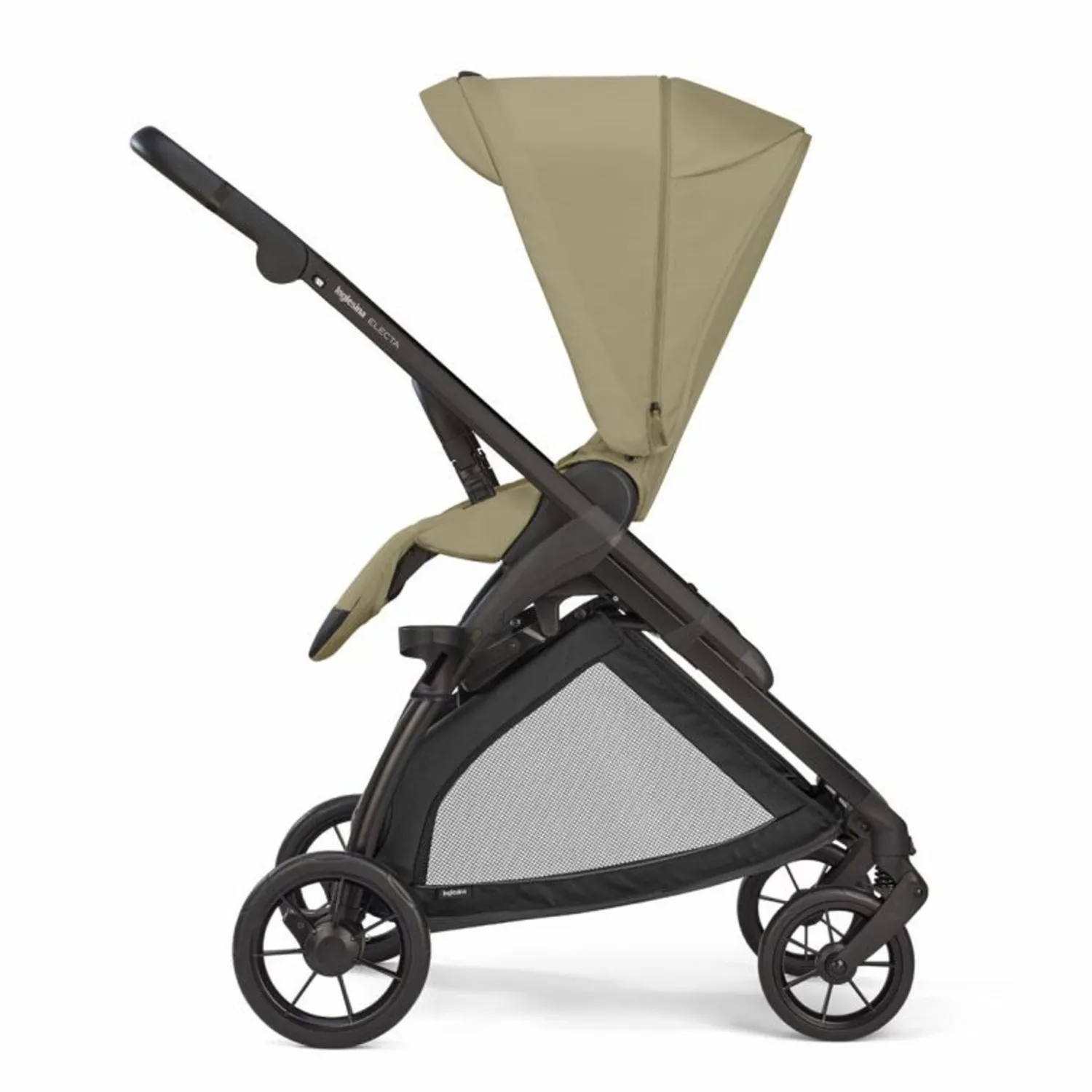 Inglesina Electa+ Çift Yönlü Bebek Arabası Battery Beige