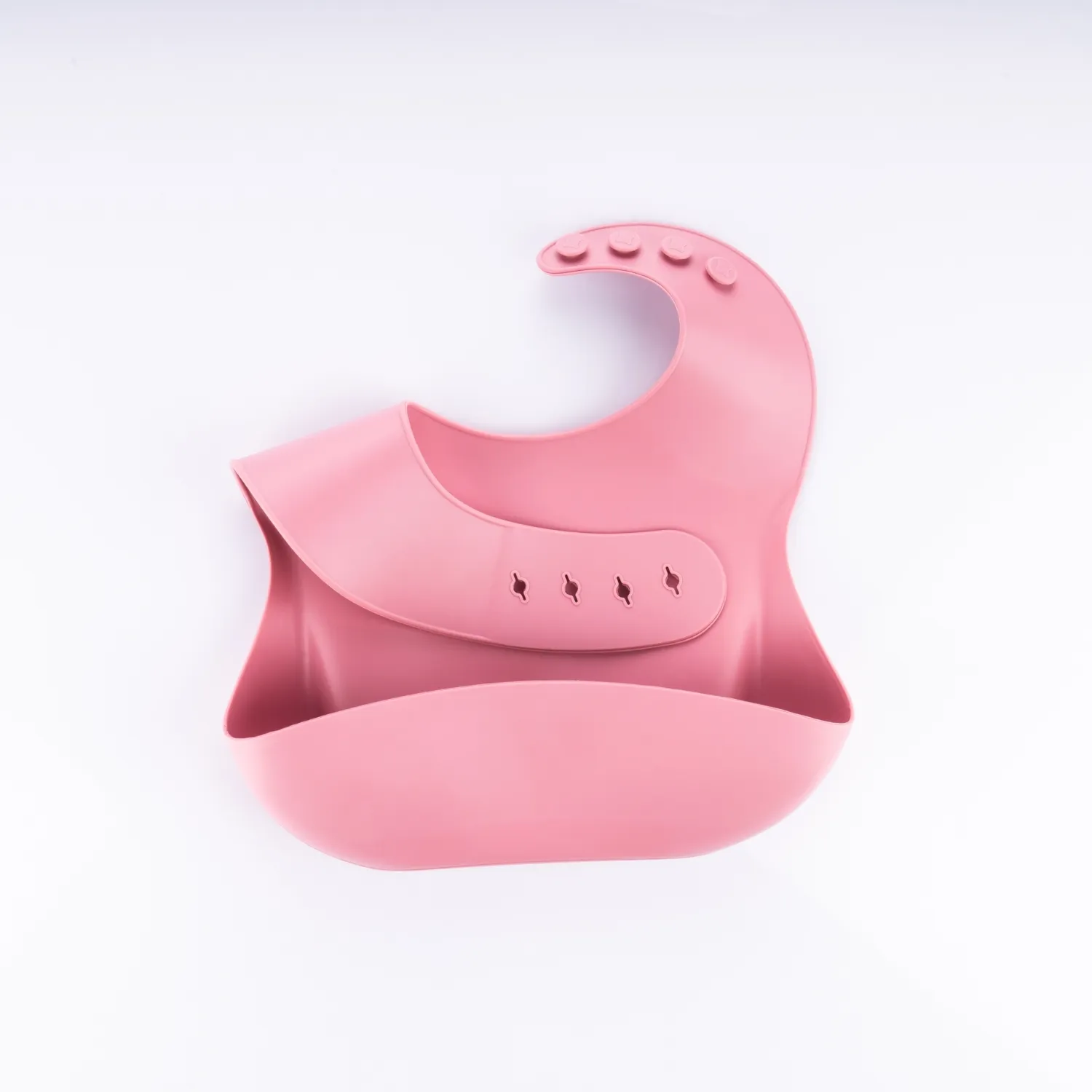 BM Care Mama Önlüğü Büyük Boy Pembe