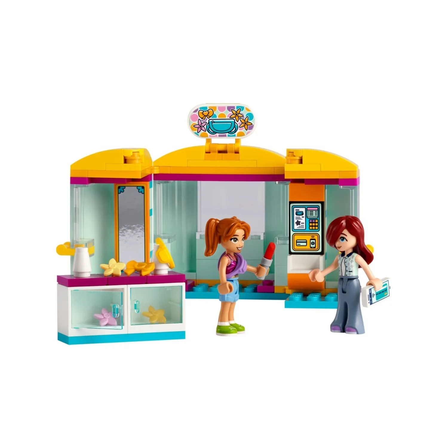 LEGO® Friends Minik Aksesuar Mağazası 42608
