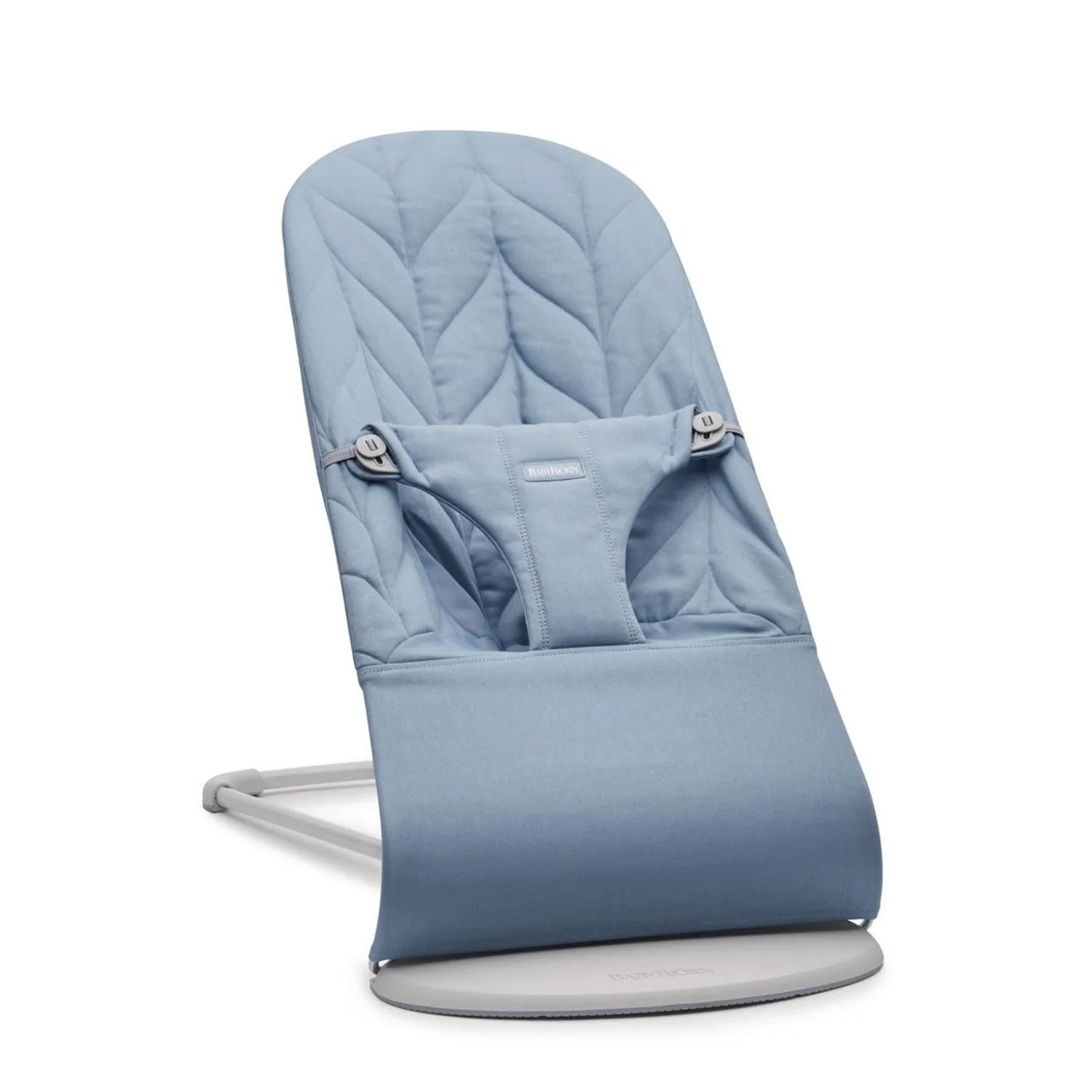 Babybjörn Bliss Ana Kucağı Woven Cotton Petal Blue