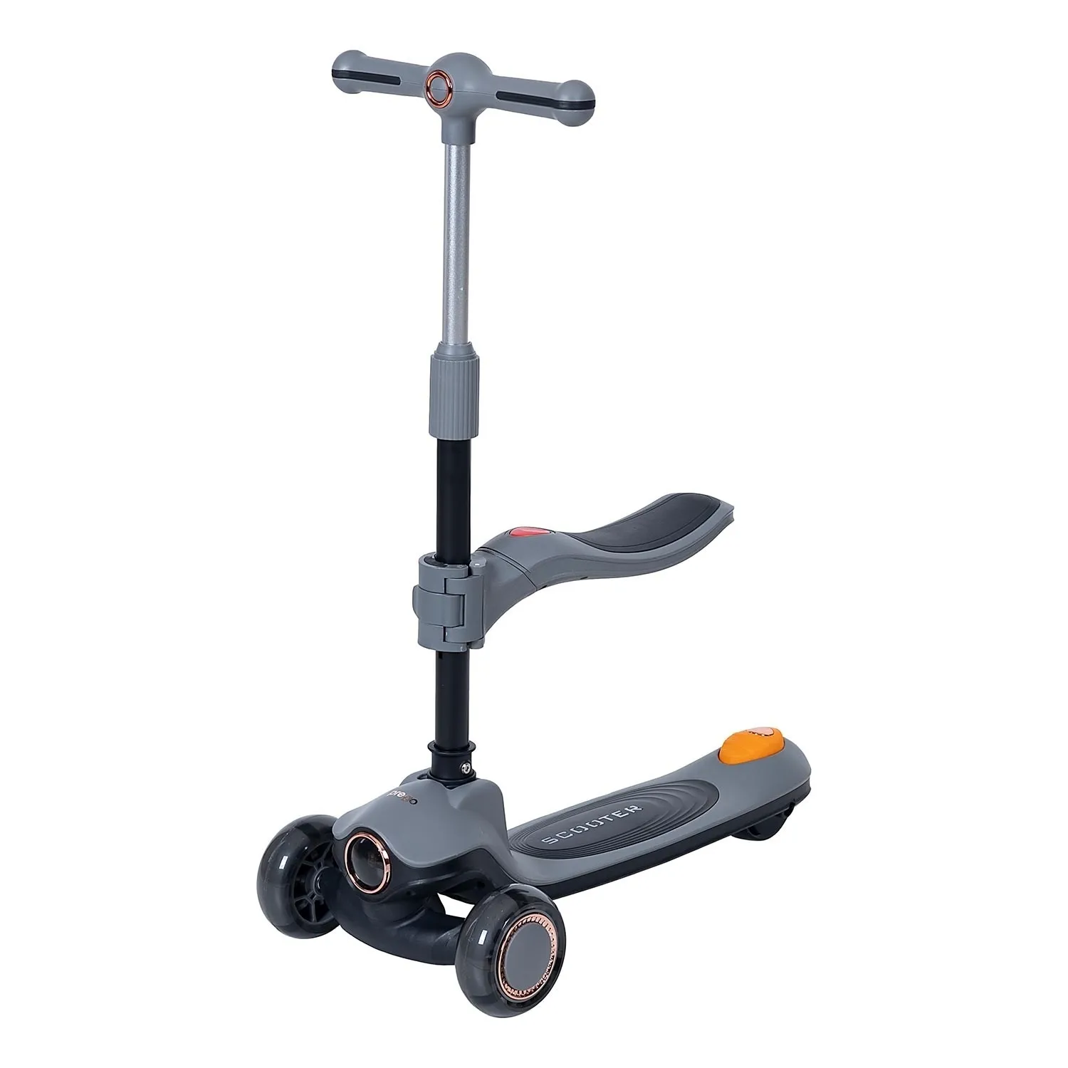 Prego Sıdney Scooter Gri
