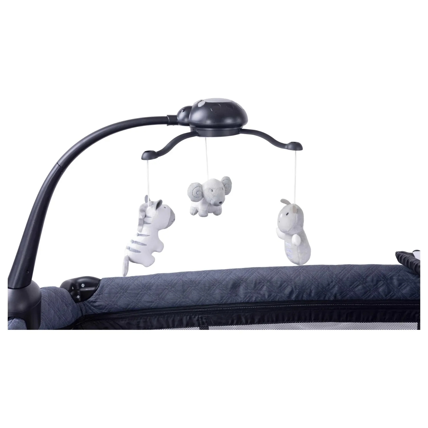 Prego 8065 Verona Oyun Parkı 70x120 cm Füme