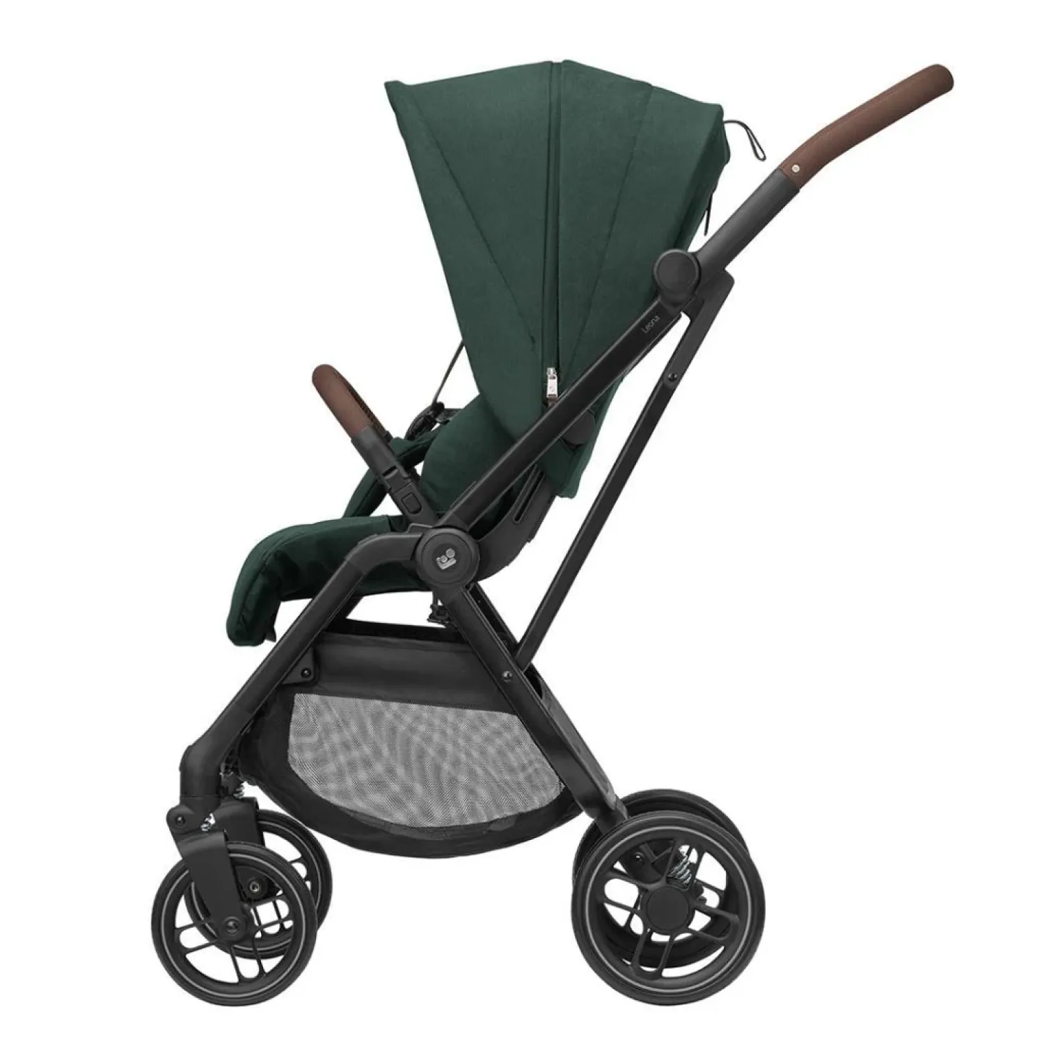 Maxi Cosi Leona2 Çift Yönlü Bebek Arabası Twillic Green