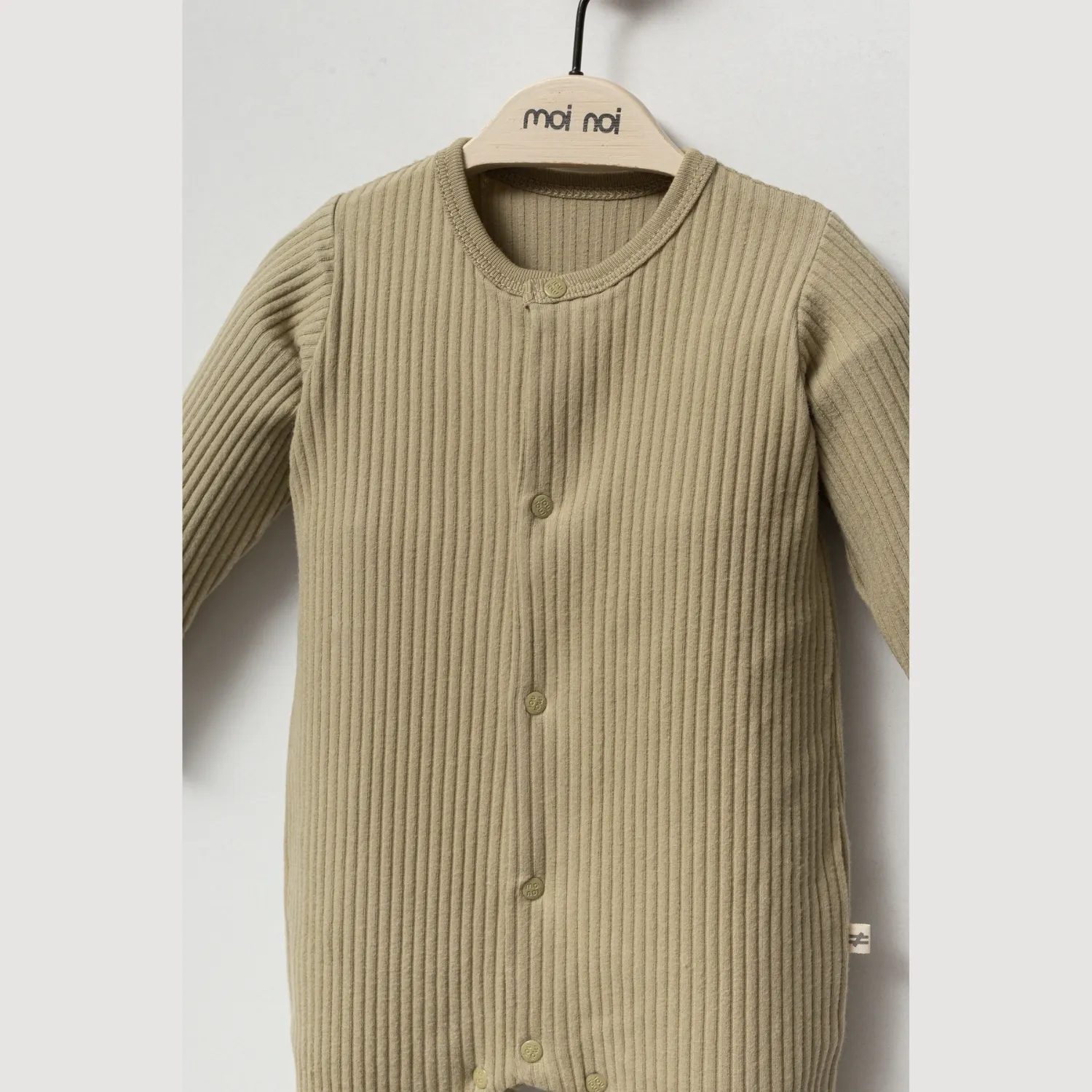 Moi Noi Hastane Çıkışı 10lu Raporlu Haki