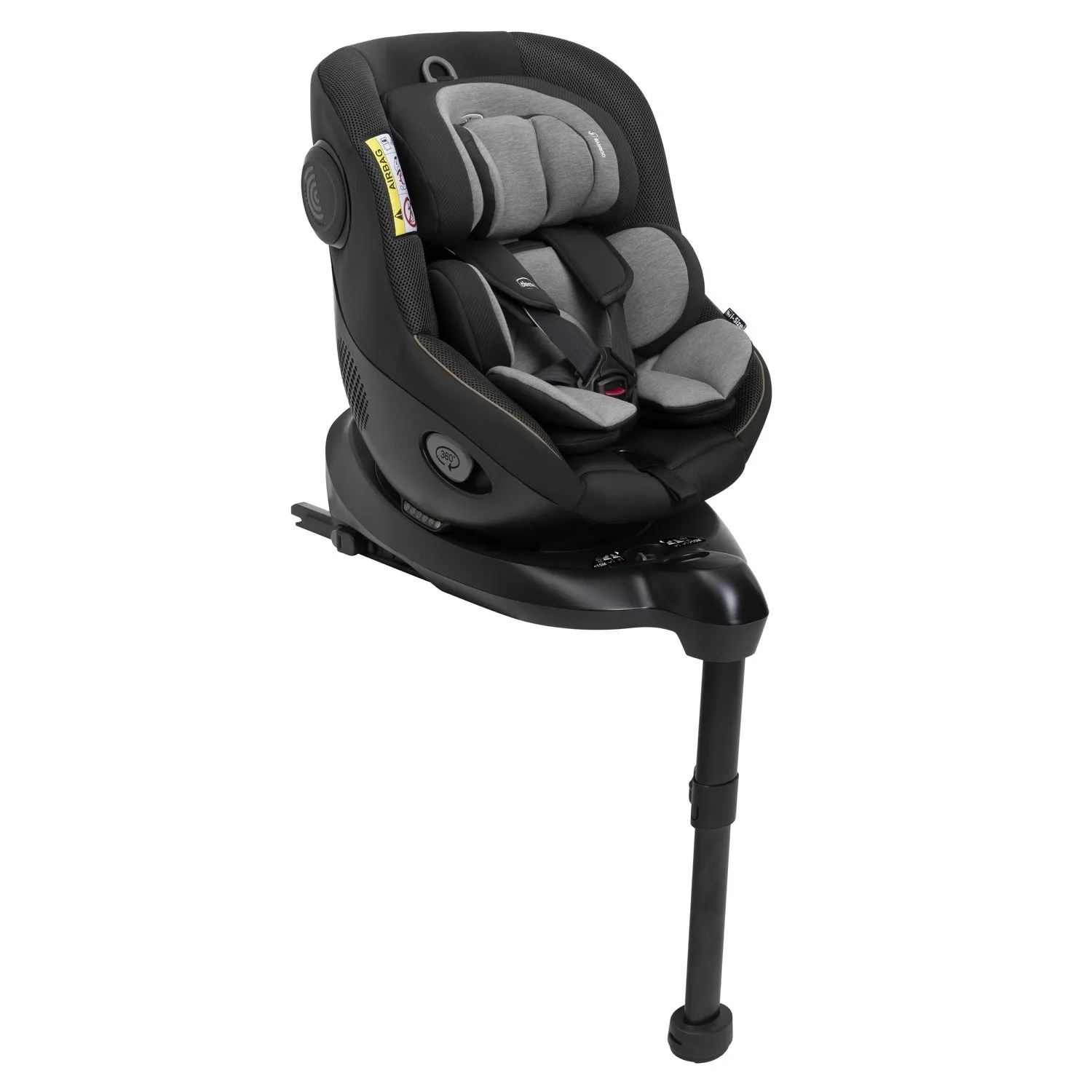Chicco Seat 105 I-Size Oto Koltuğu 0-36 Kg Posh Black