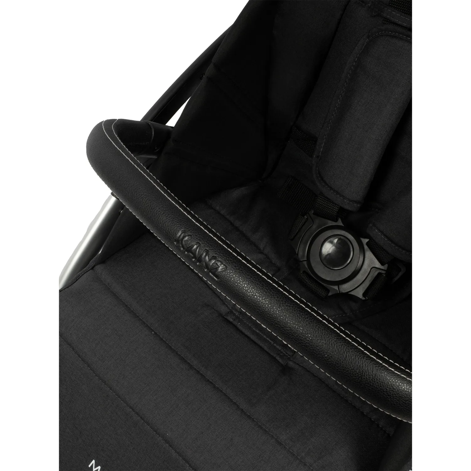 Kanz Marcus Travel Sistem Bebek Arabası Raisin Black