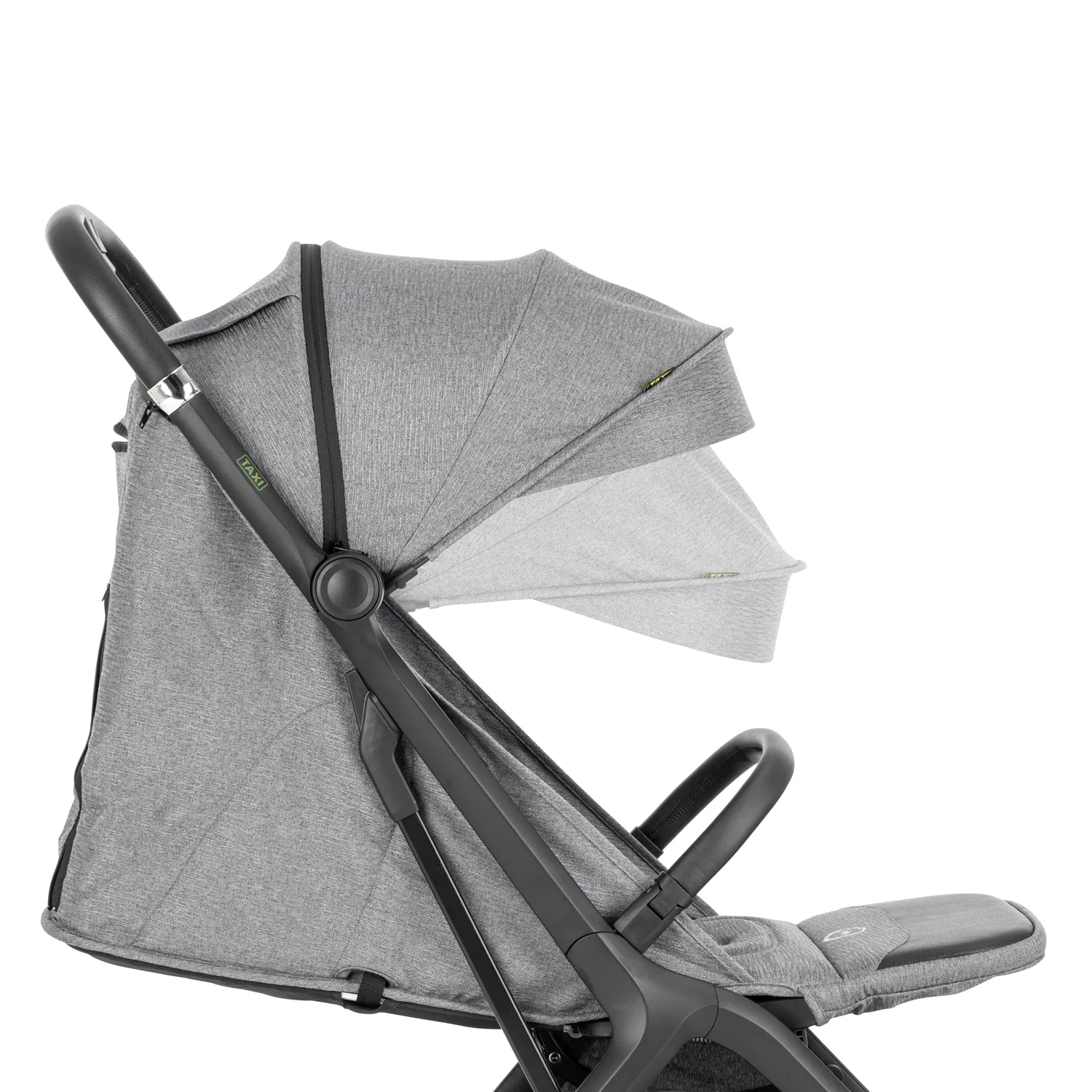 Bagi Taxi Bebek Arabası Grey
