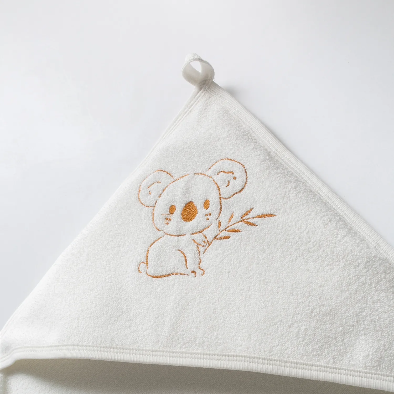 Moi Noi Organik Havlu Nakışlı Koala