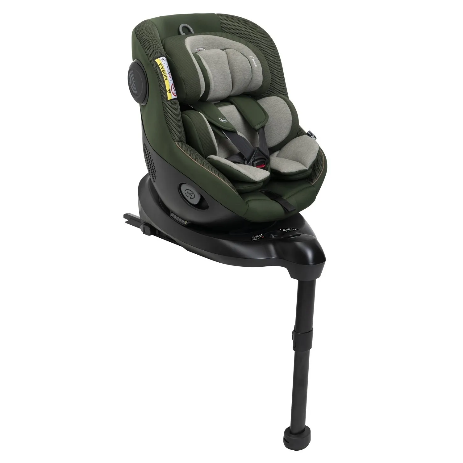Chicco Seat 105 I-Size Oto Koltuğu 0-36 Kg Ever Green
