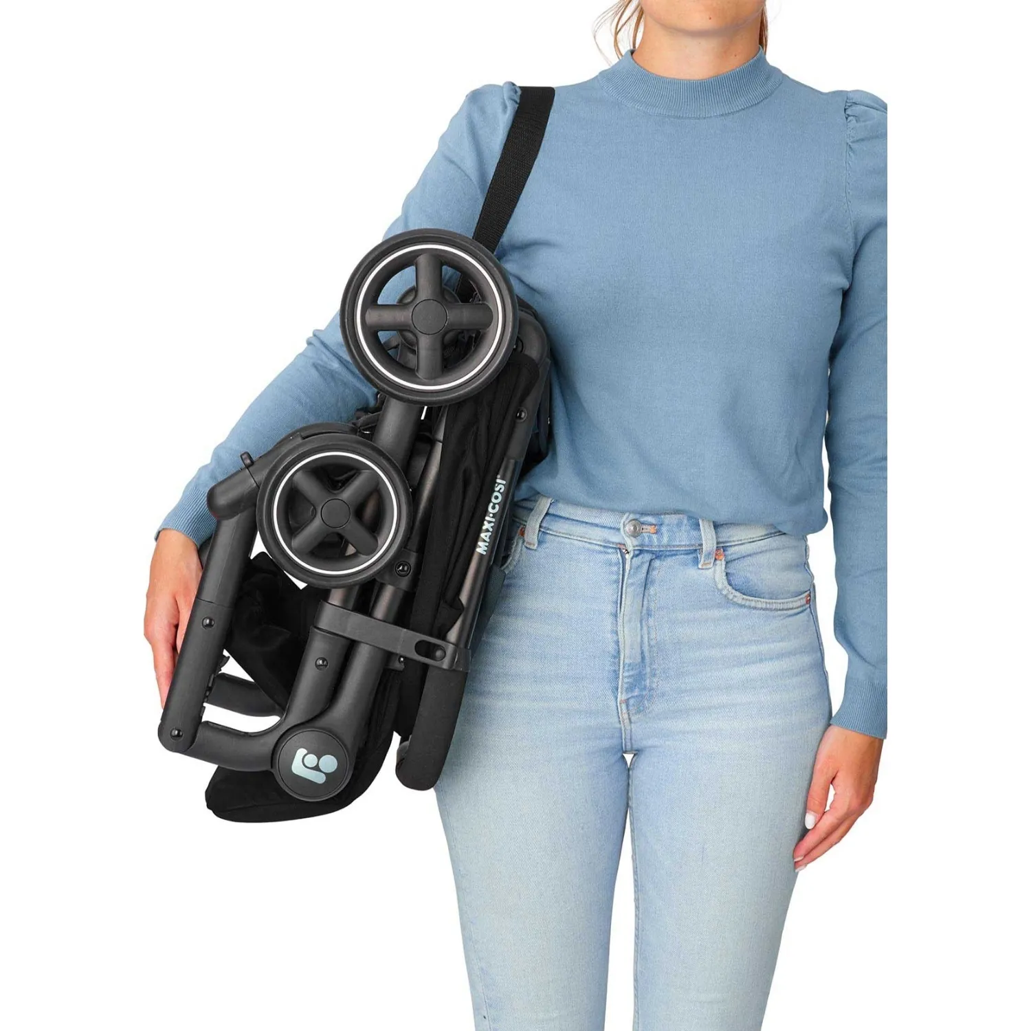 Maxi Cosi Lara2 Cabin Bebek Arabası Essential Graphite