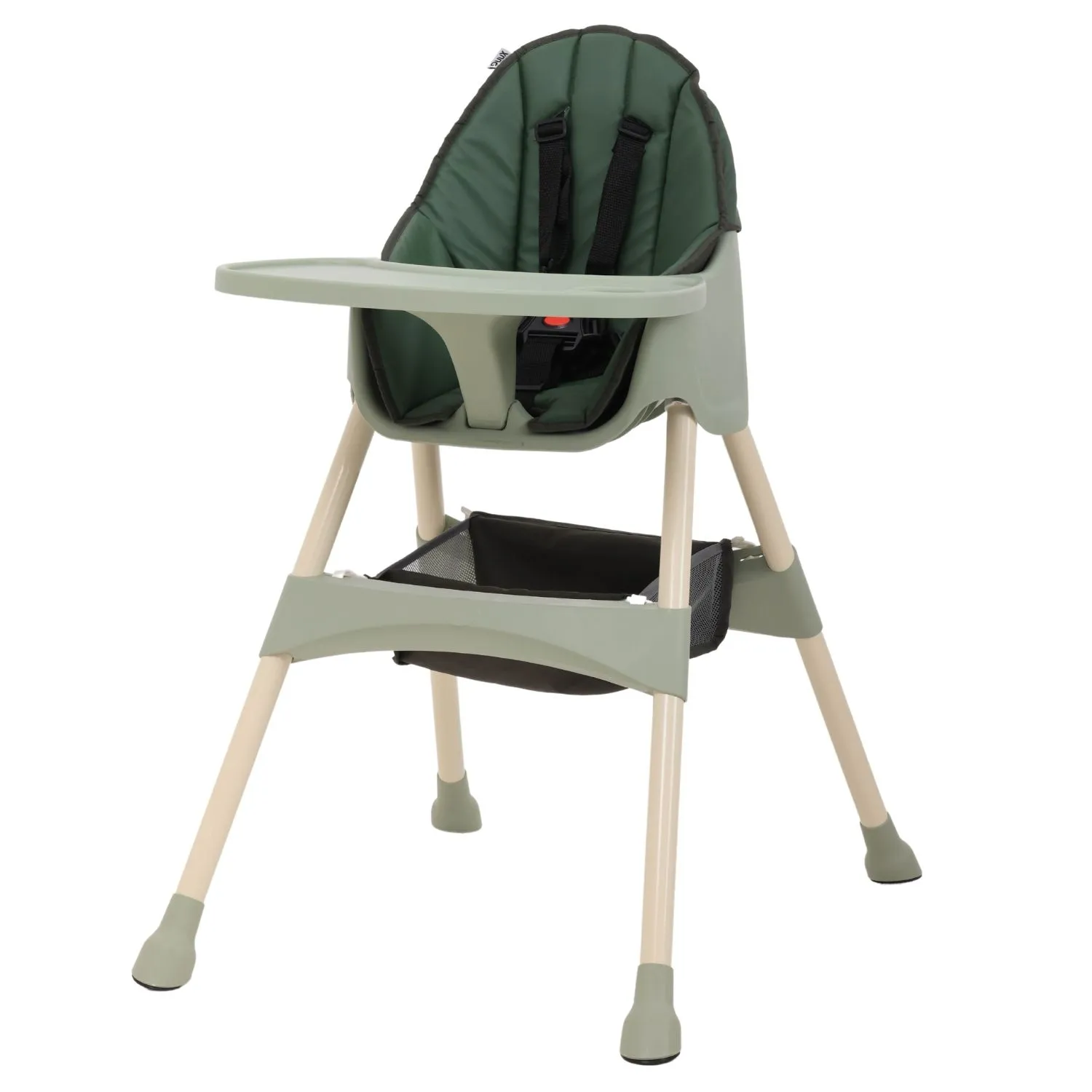 Duux Omega Basic Mama Sandalyesi Yeşil