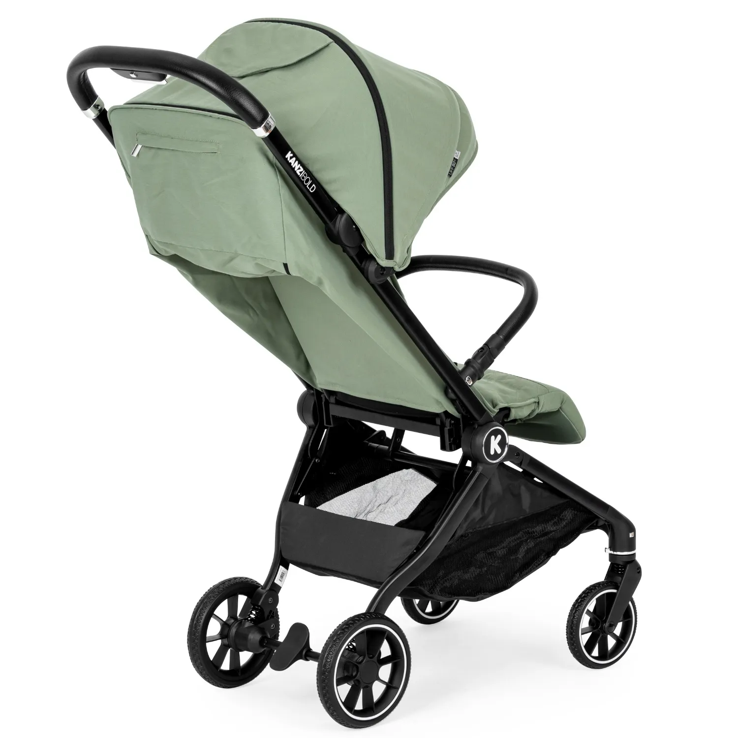 Kanz Bold Bebek Arabası Forest Green