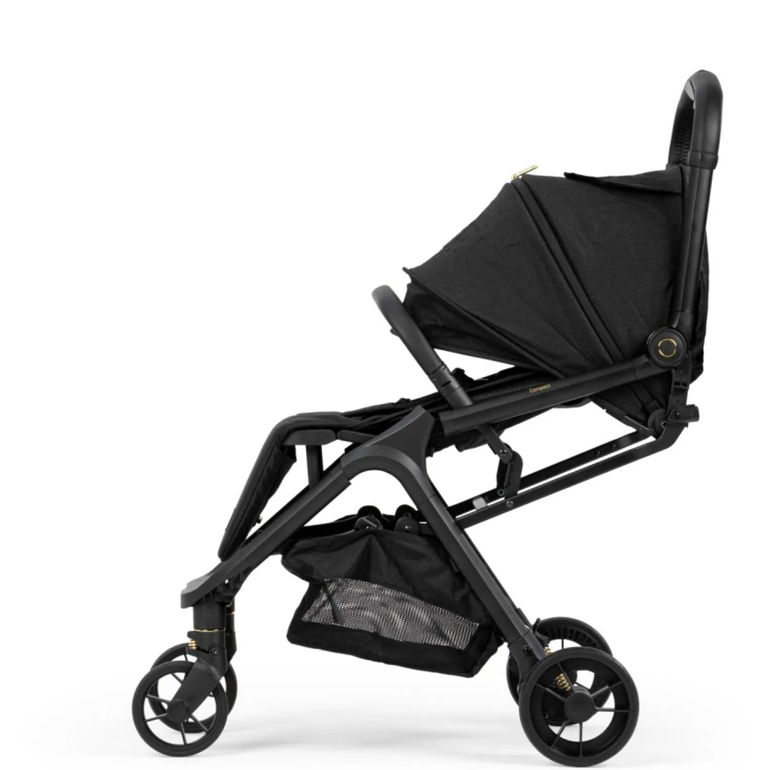Bagi Compact Autofold Kabin Bebek Arabası Grey