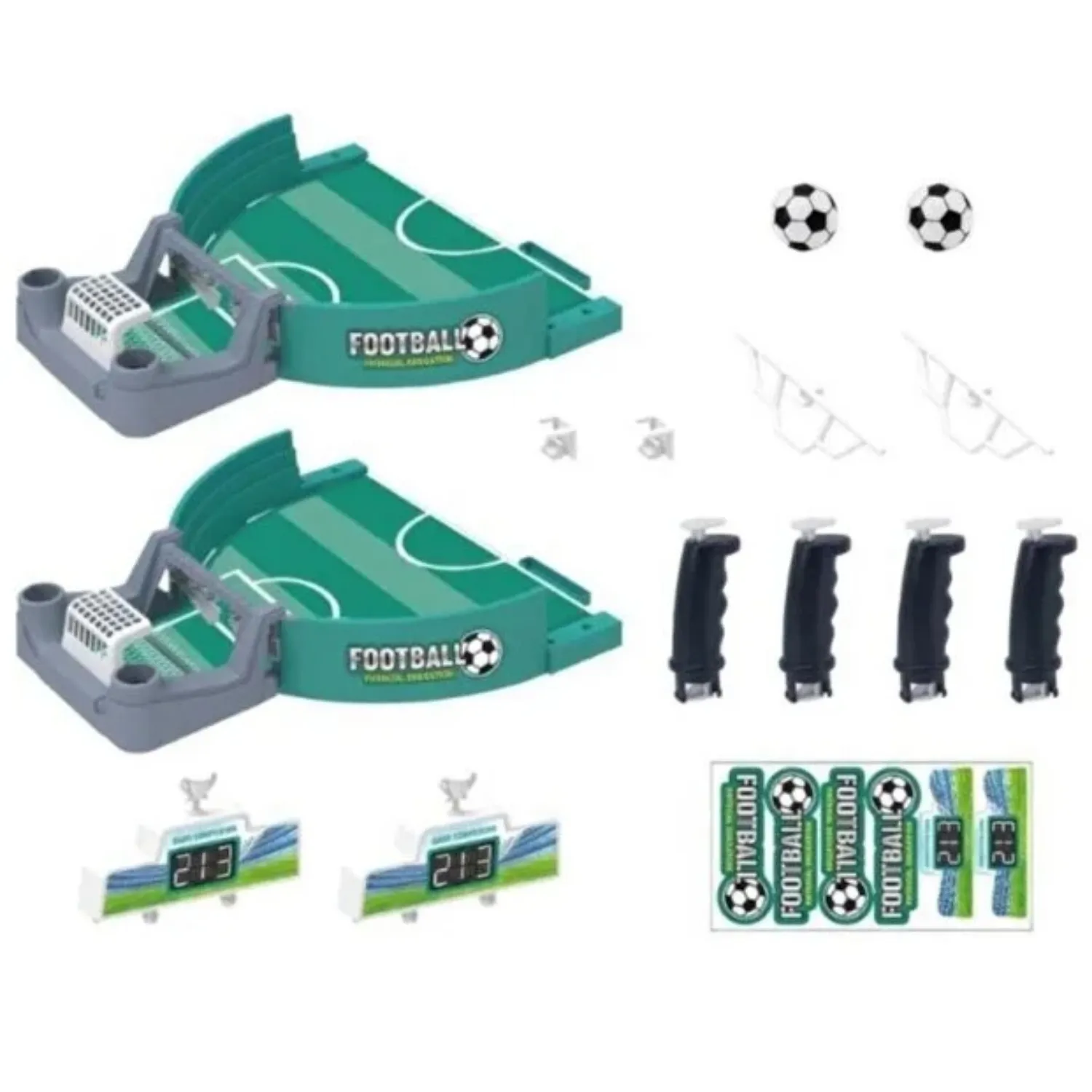 Masa Futbolu Pinball Büyük