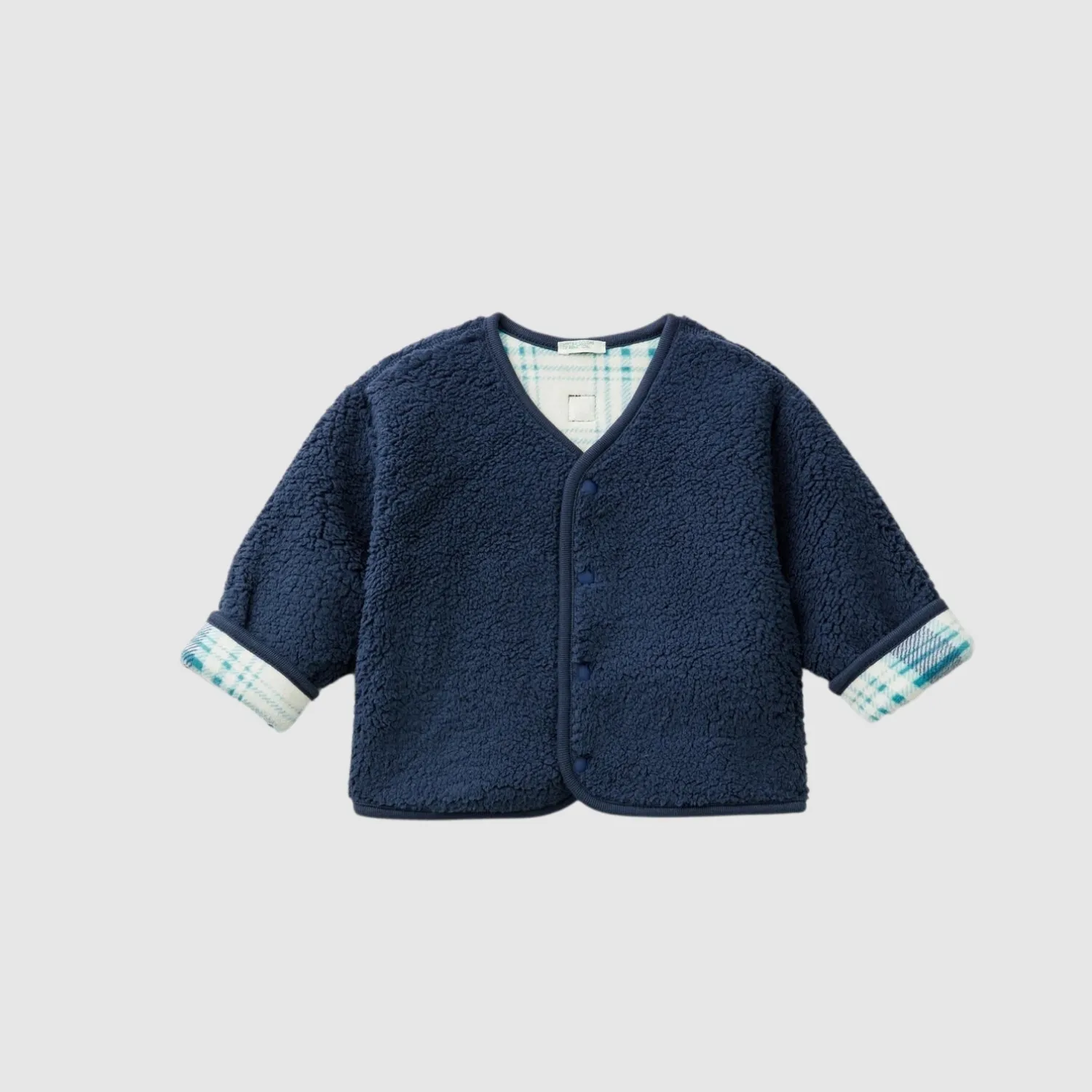 Benetton Ceket Lacivert