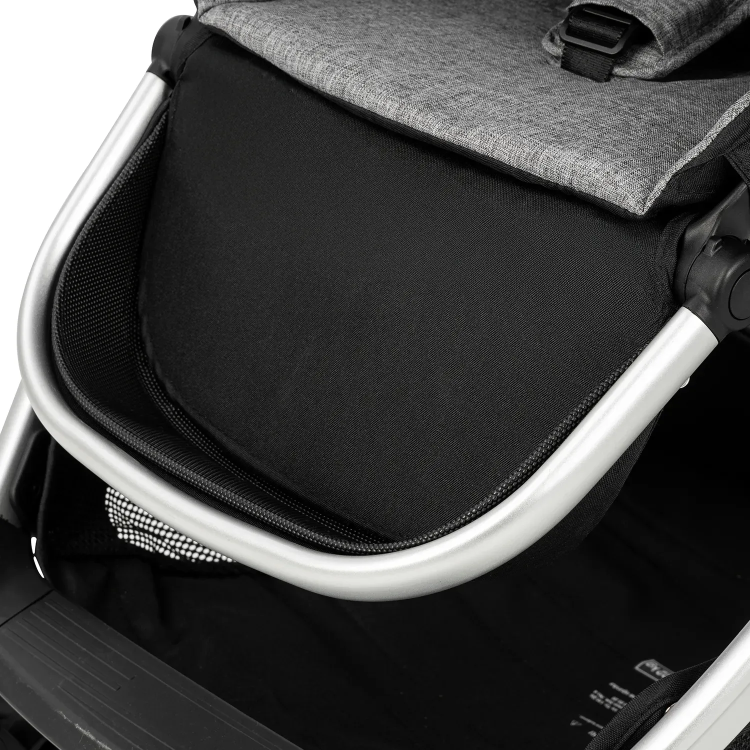Bagi Techno Capsule Autofold Travel Sistem Bebek Arabası Gri