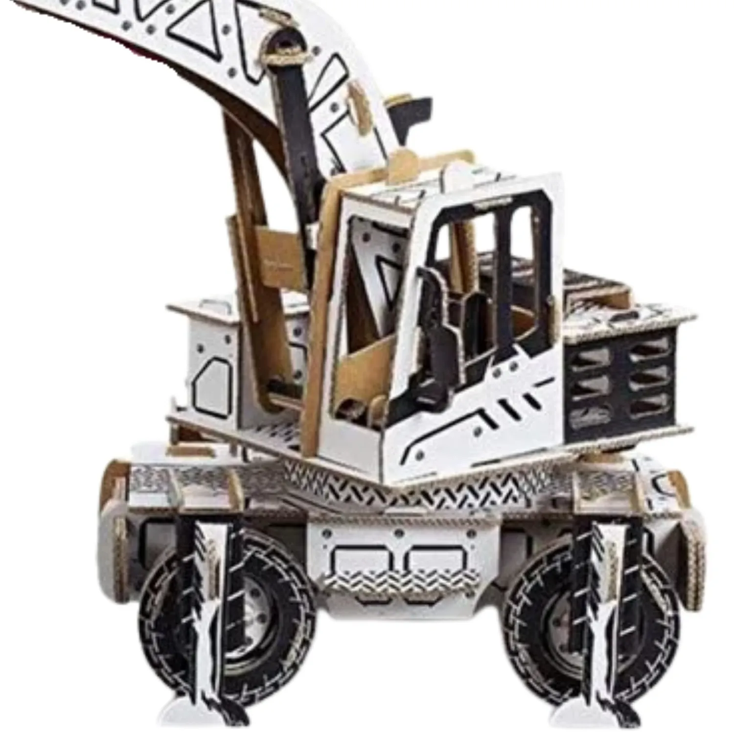 Todo 3D Boyanabiliir Ekskavatör