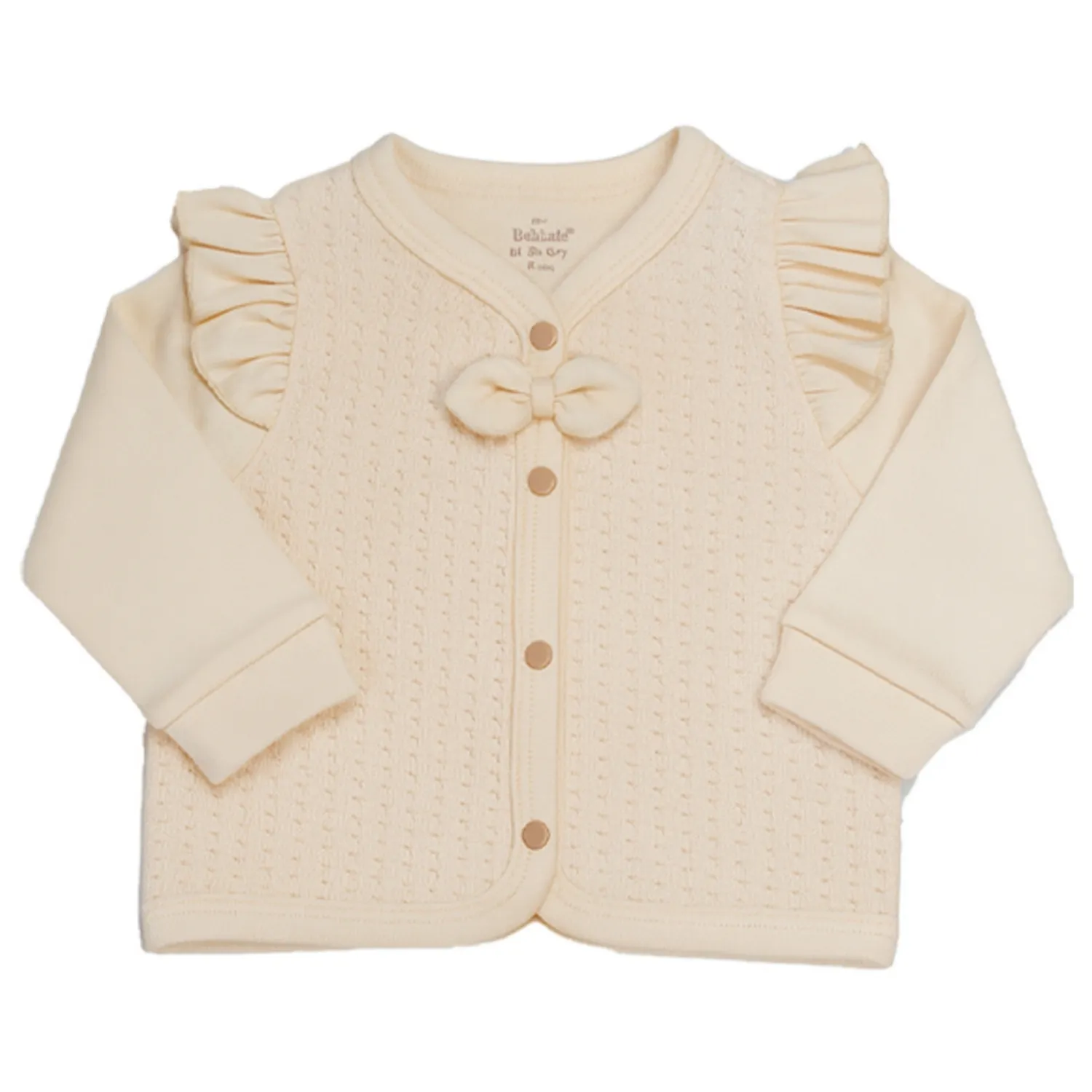 Bistyle 3lü Takım Princess Ekru