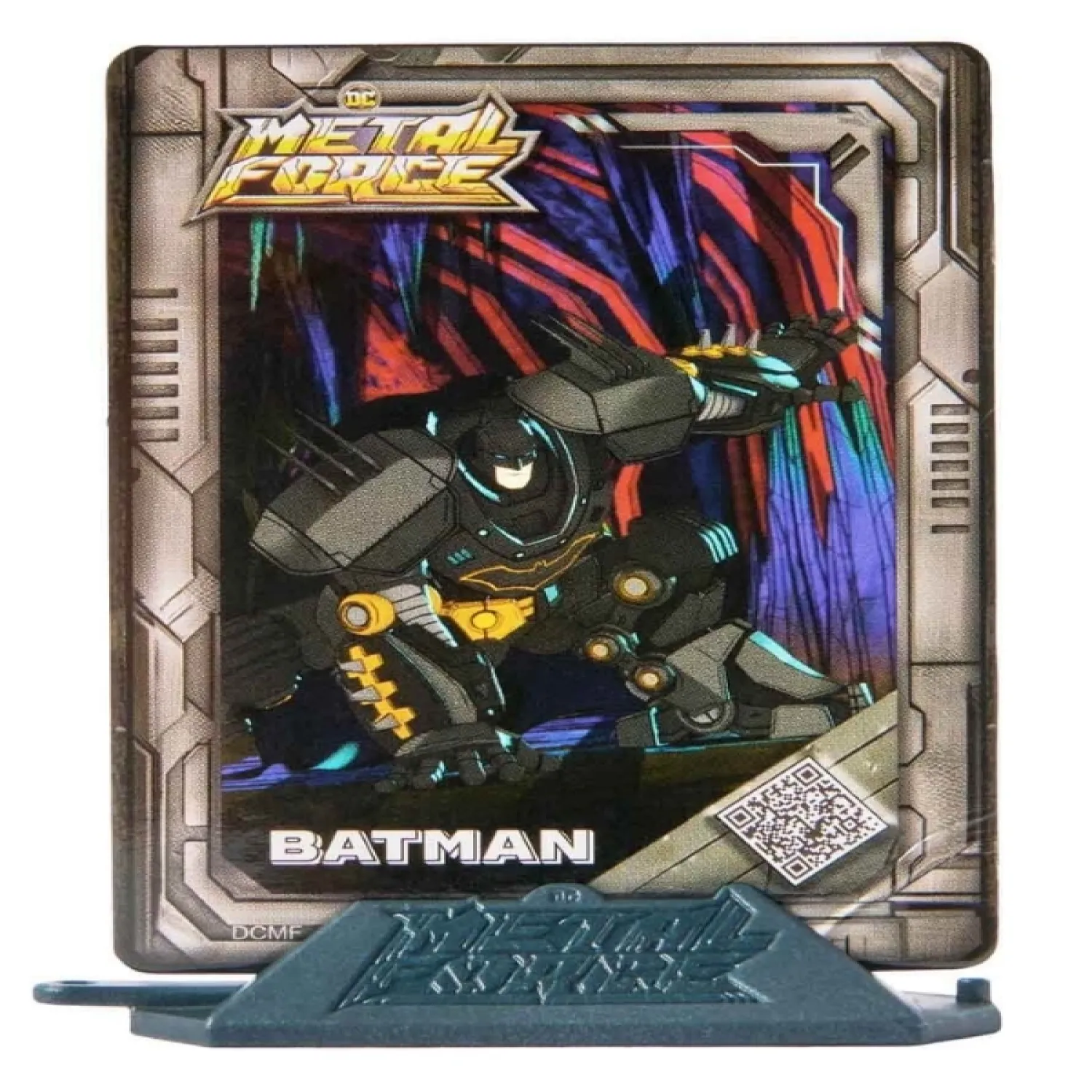 Metal Force Heroes Batman 12''