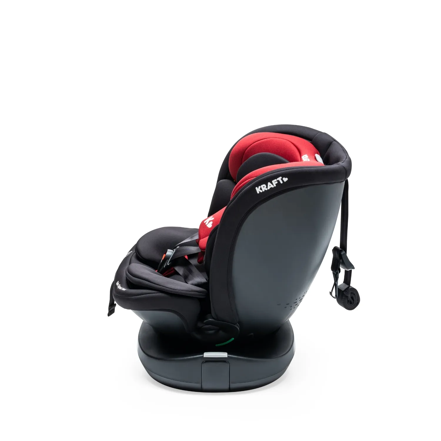 Kraft Spin Signal Plus Oto Koltuğu 0-36 Kg Red