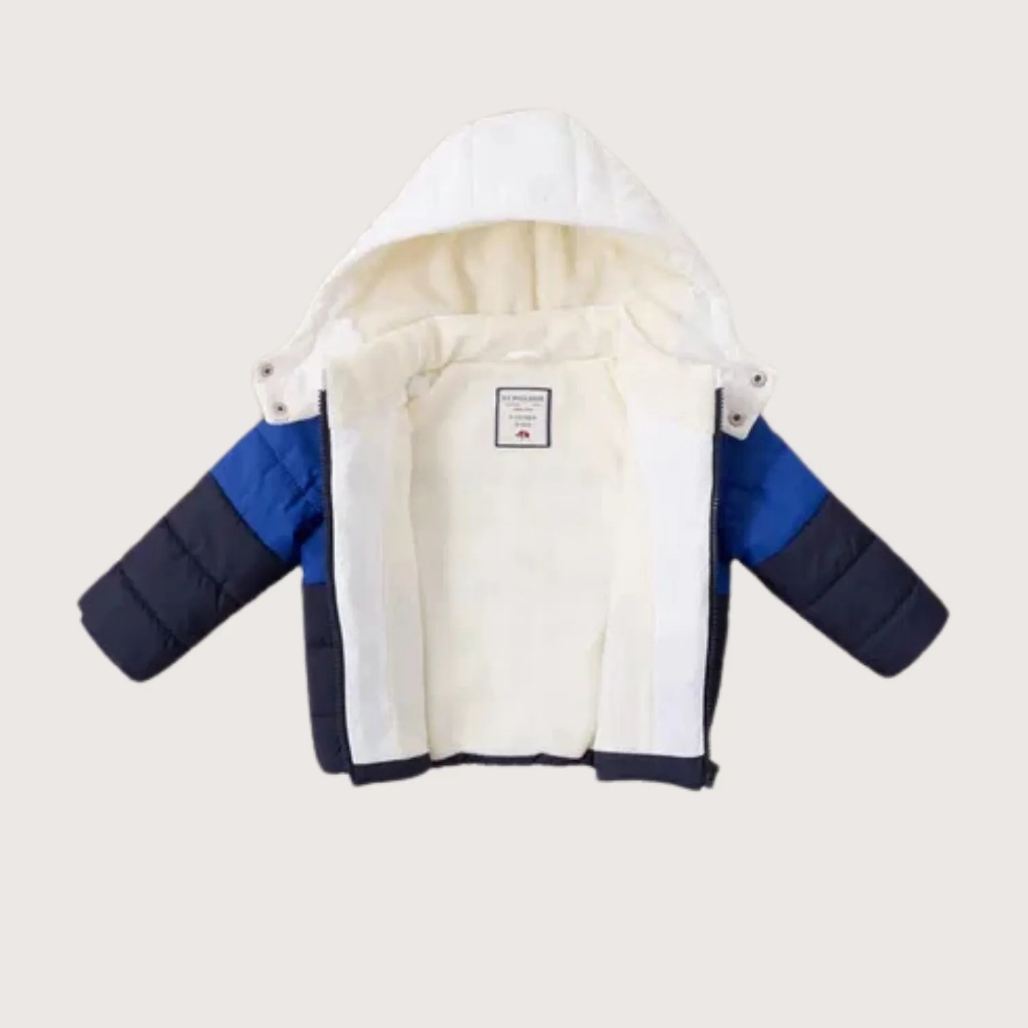 U.S. Polo Mont Lacivert