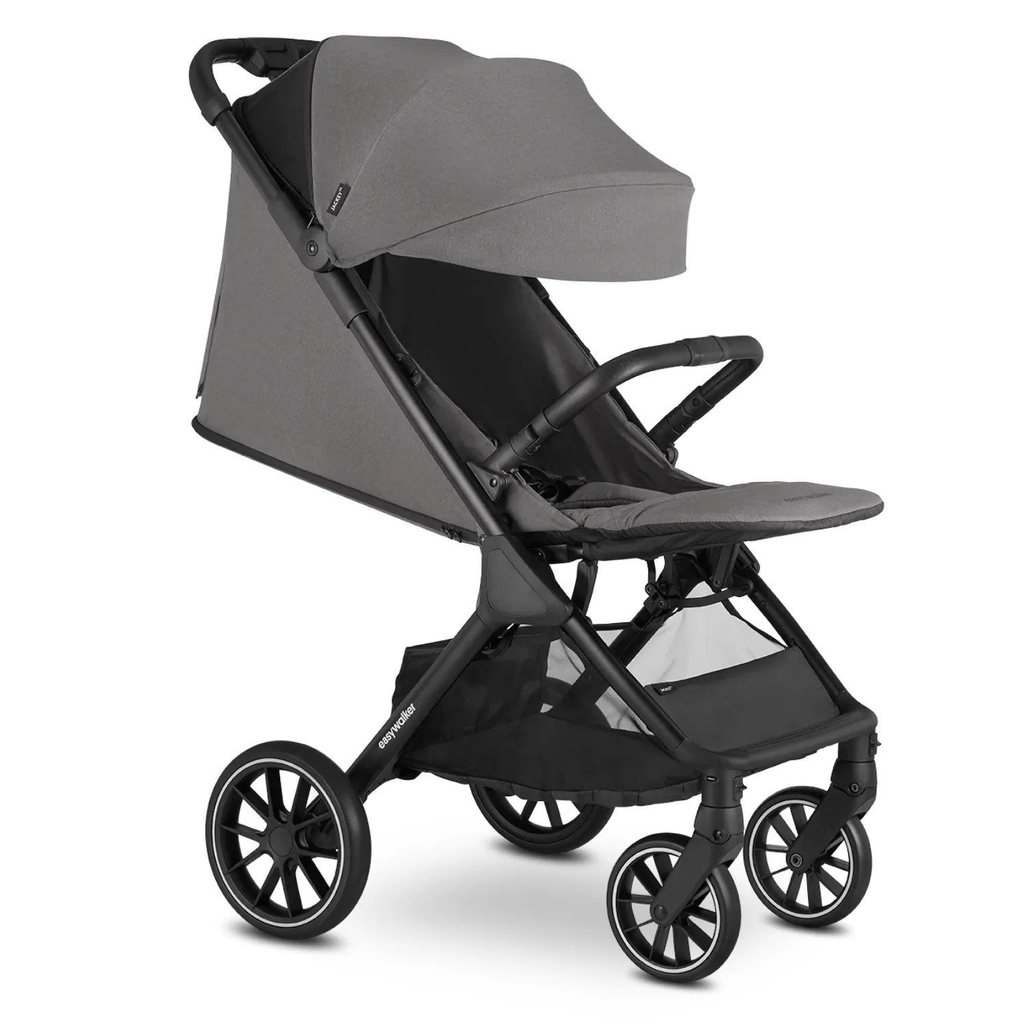 Easywalker Jackey XL Bebek Arabası Marble Grey