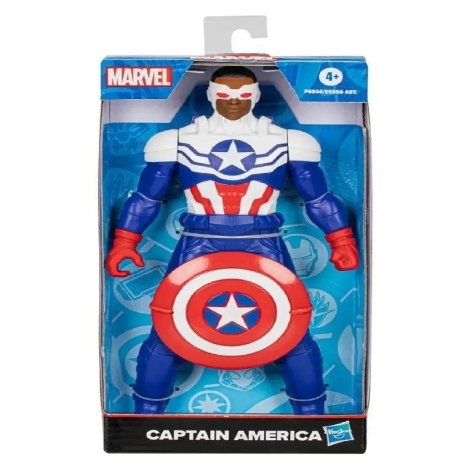 Hasbro Marvel Spider Man 23 Cm Figür