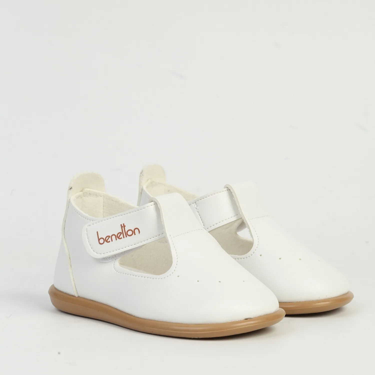 Benetton Sandalet Beyaz