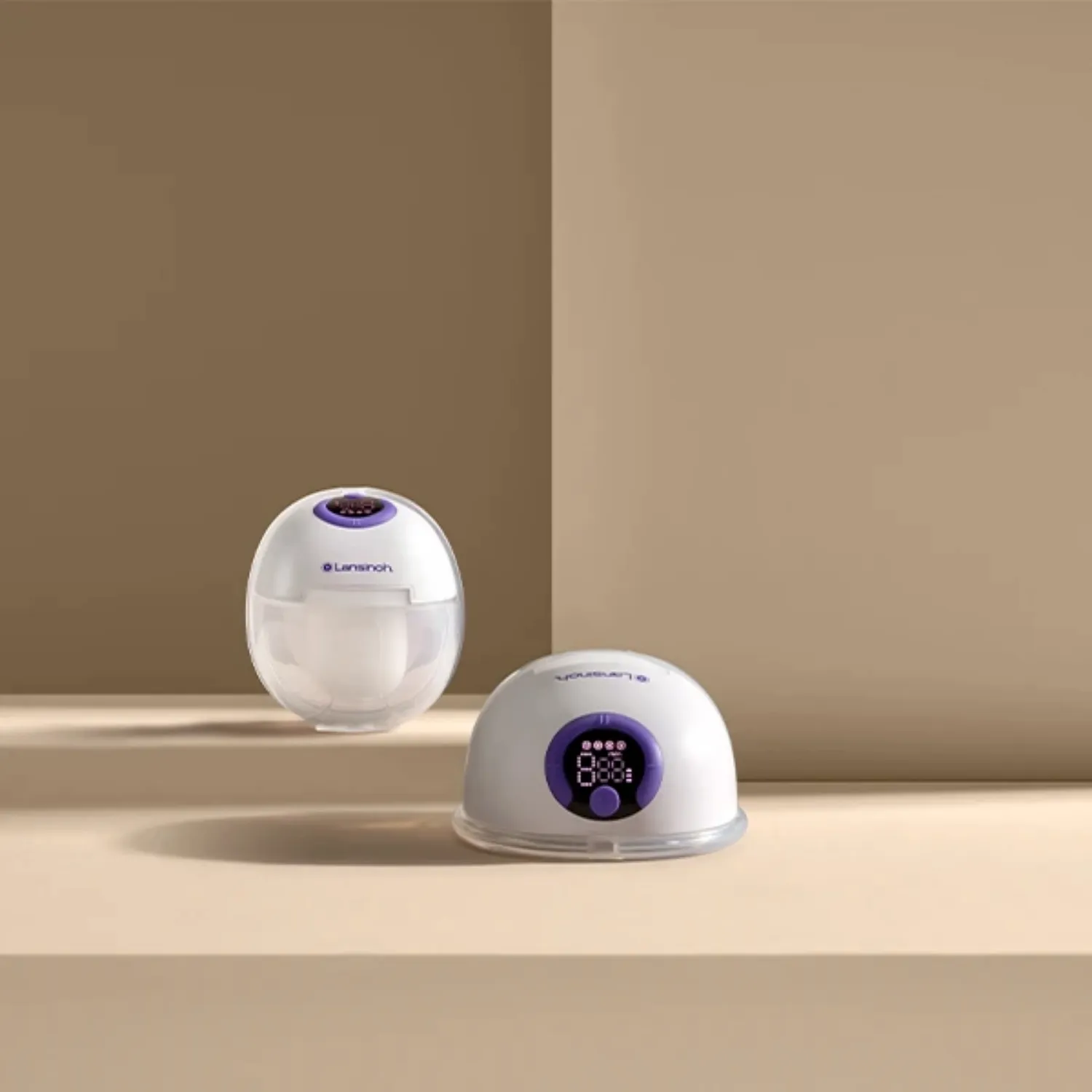 Lansinoh Wearable Pumb Double Giyilebilir Çiftli Göğüs Pompası