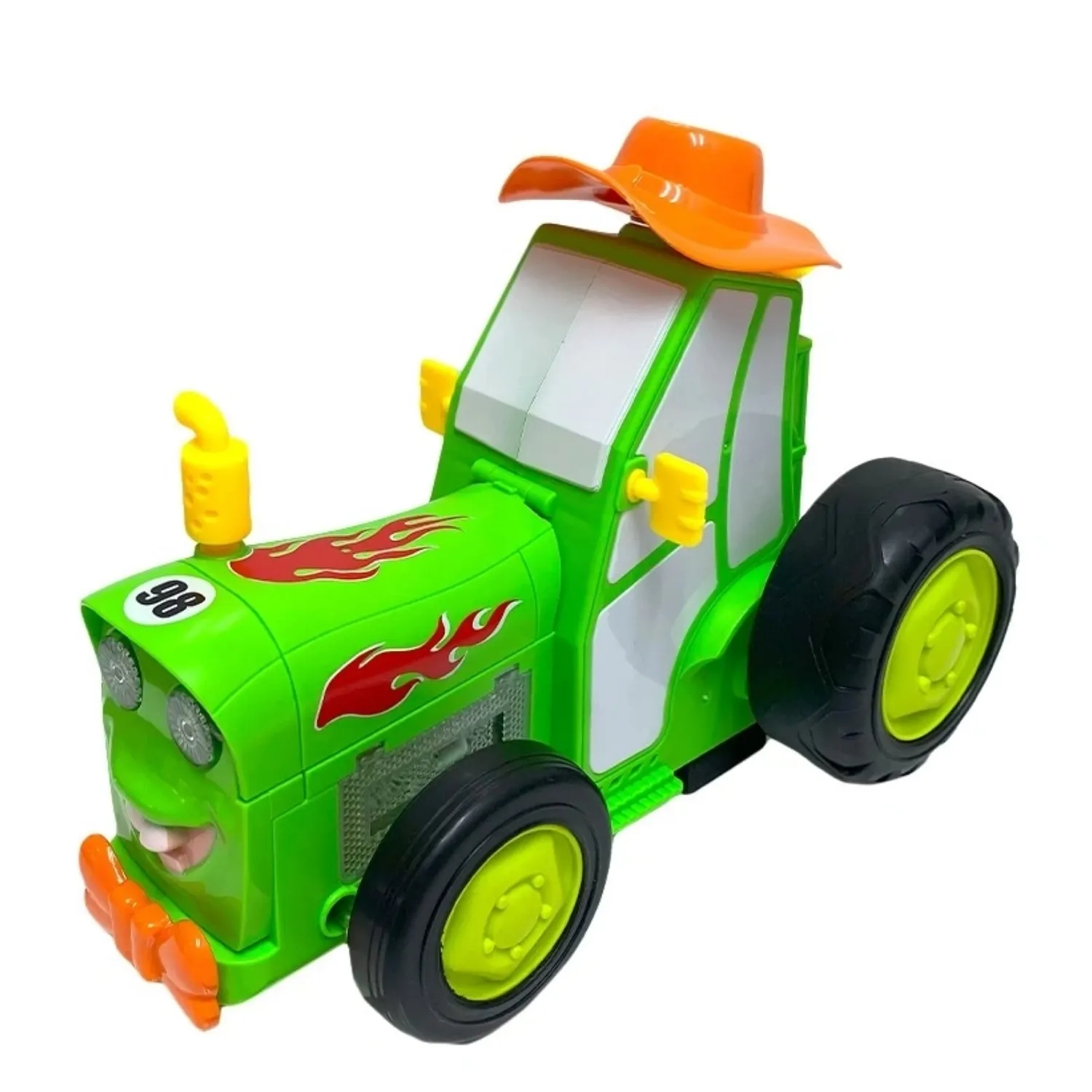 Şarjlı Çılgın Araba